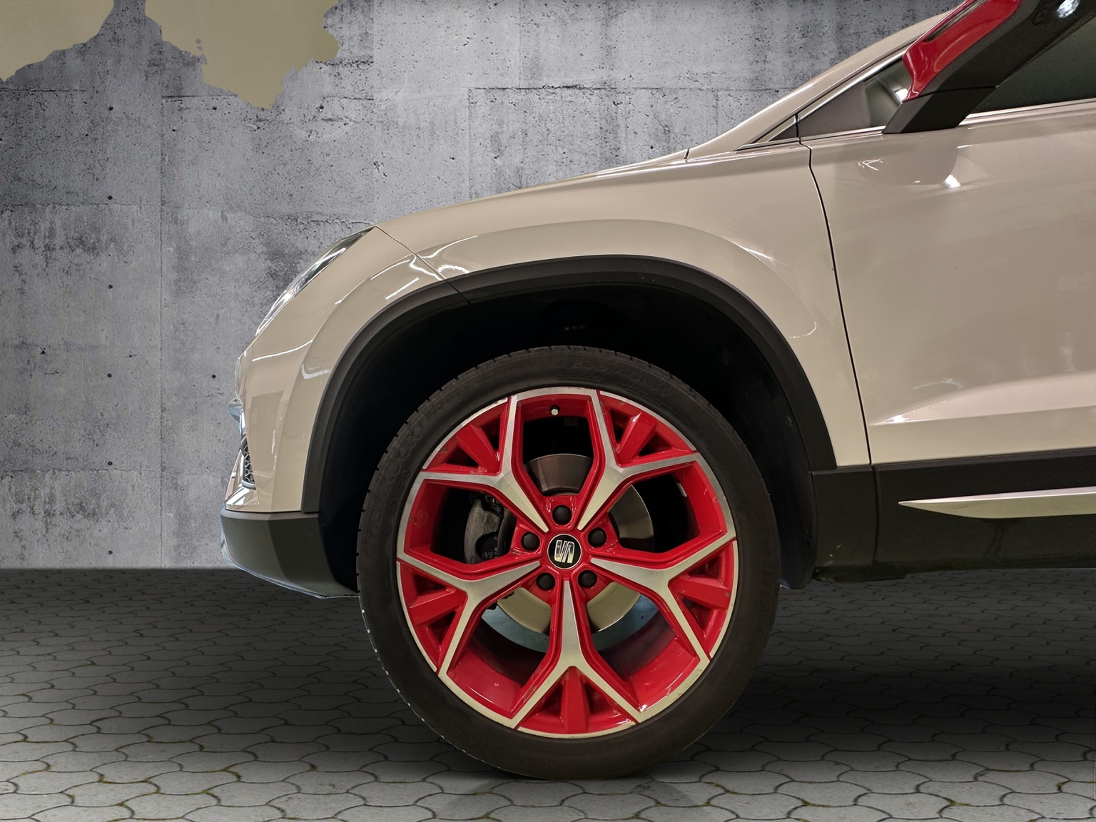 SEAT Ateca 1.4 TSI Xcellence