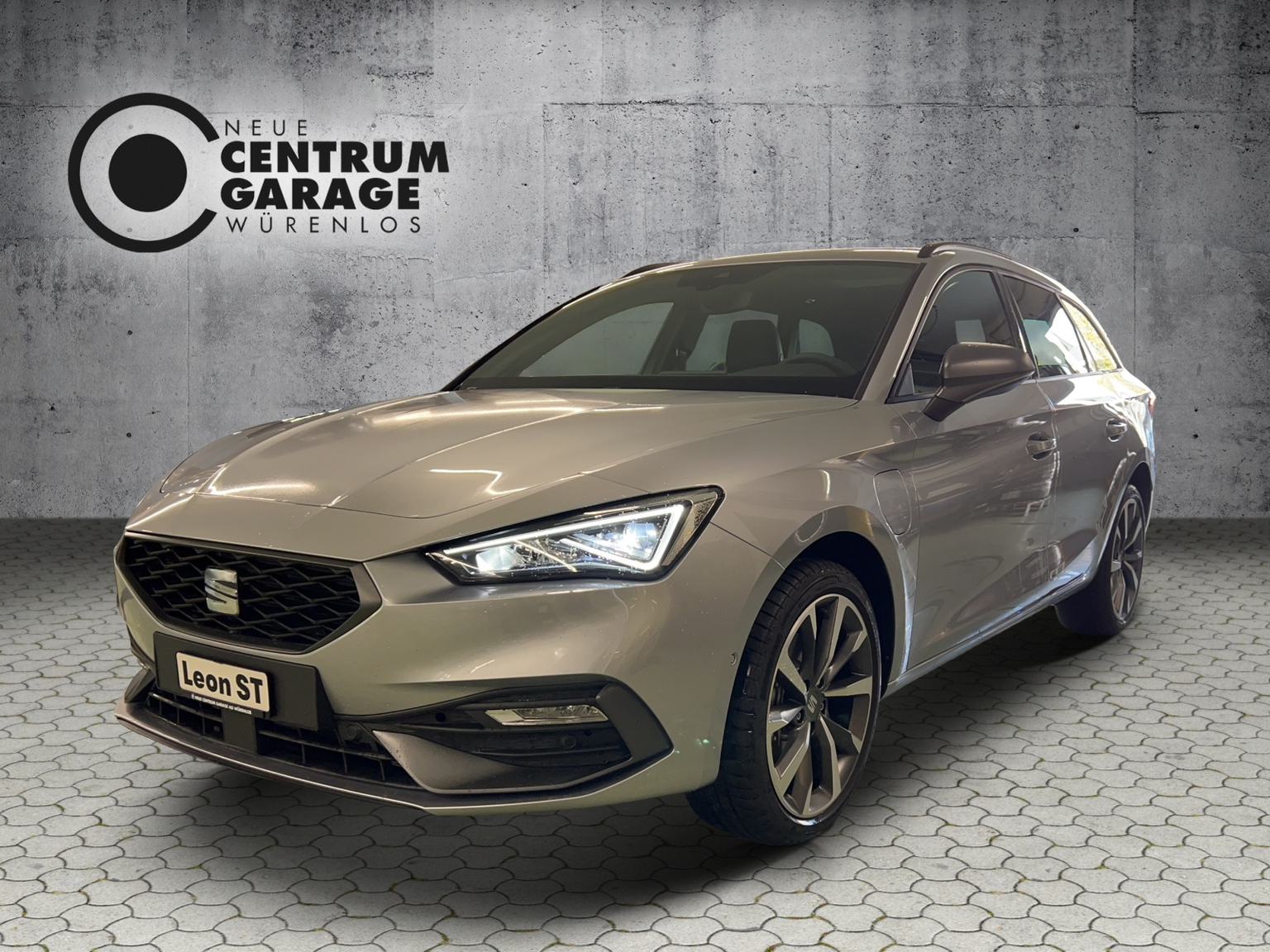 SEAT Leon ST 1.4 eHybrid pHEV DSG Move FR