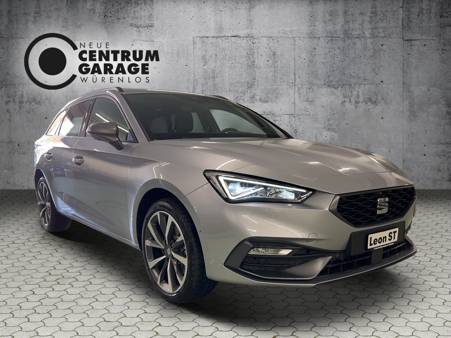 SEAT Leon ST 1.4 eHybrid pHEV DSG Move FR