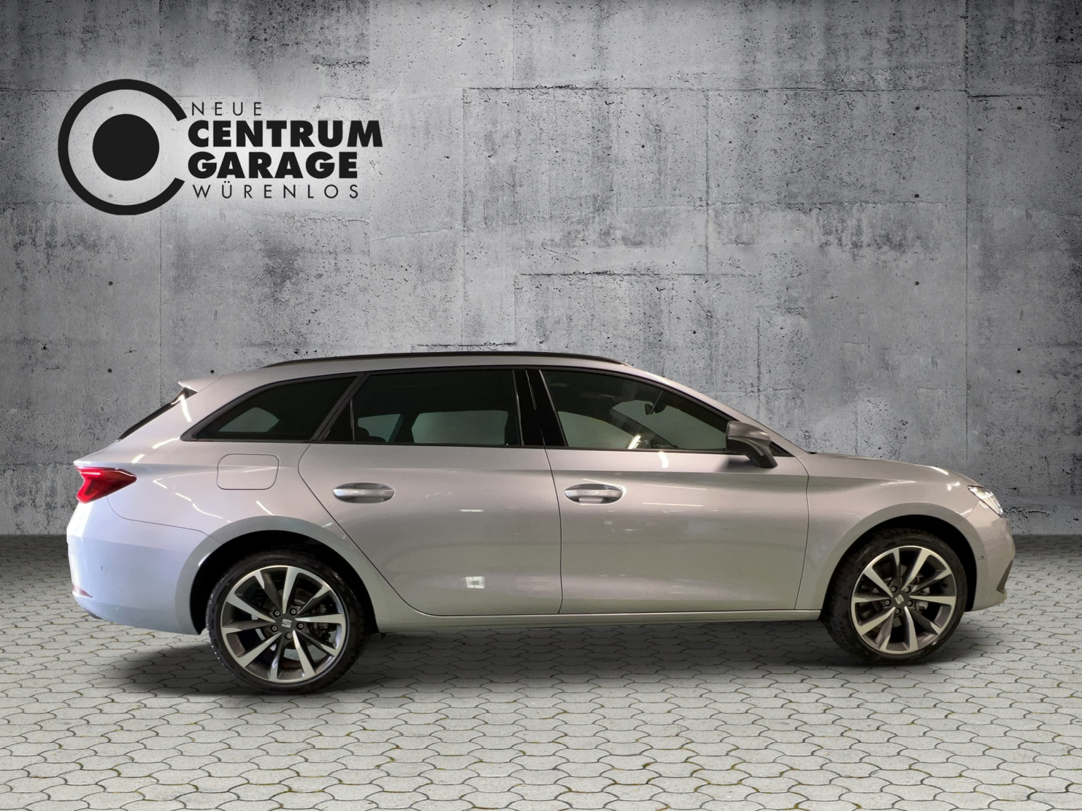 SEAT Leon ST 1.4 eHybrid pHEV DSG Move FR