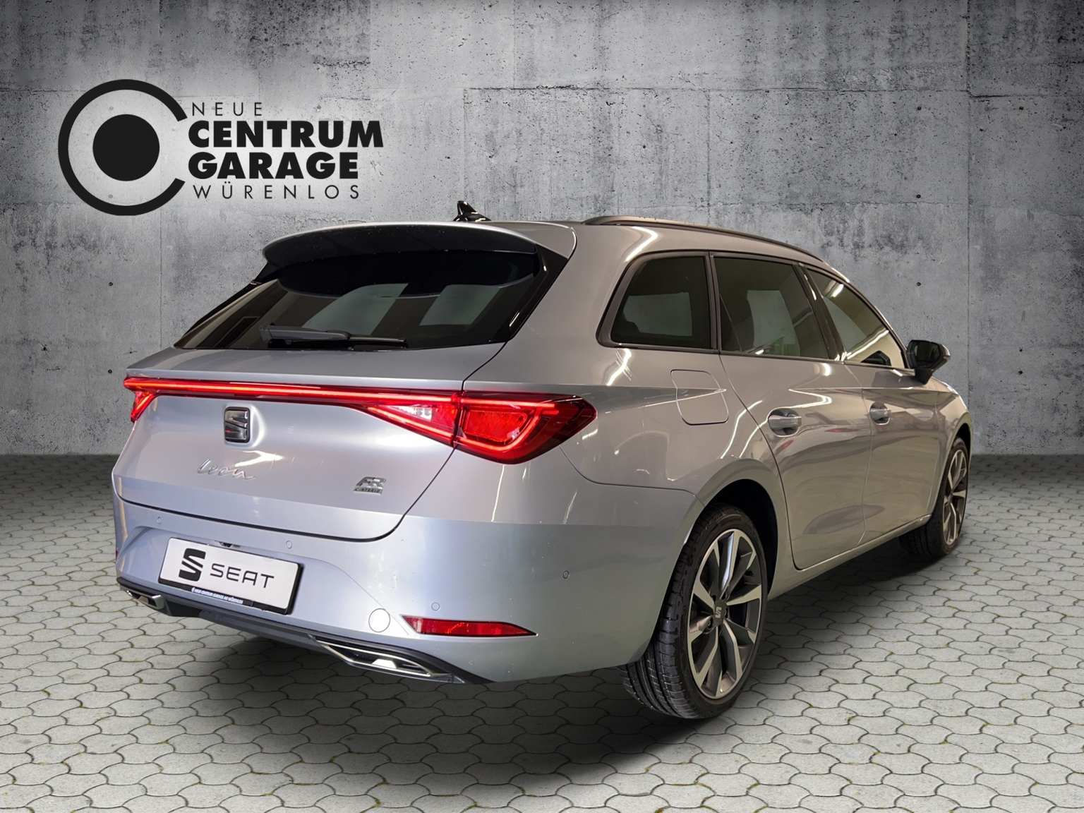 SEAT Leon ST 1.4 eHybrid pHEV DSG Move FR