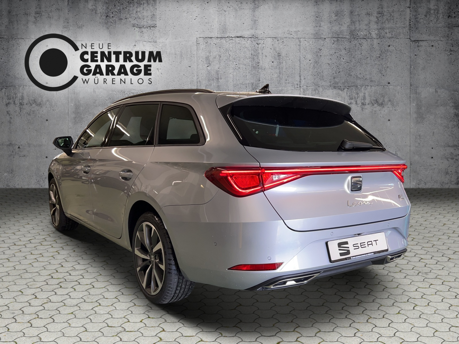 SEAT Leon ST 1.4 eHybrid pHEV DSG Move FR