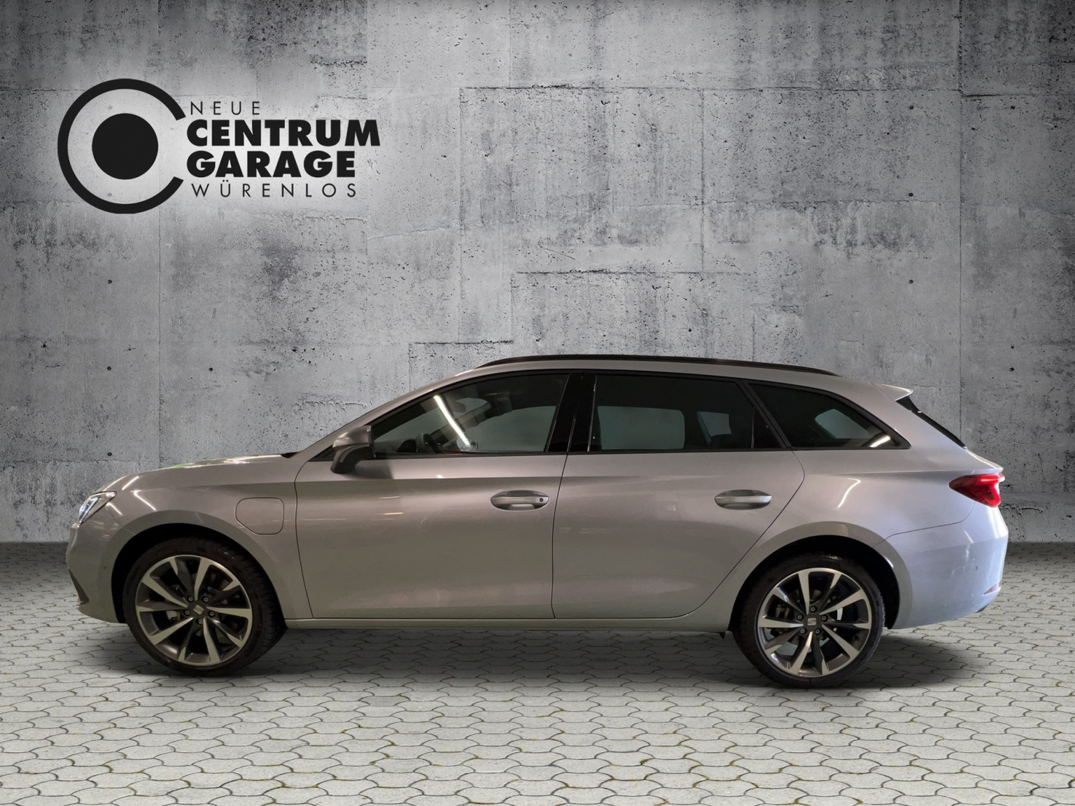 SEAT Leon ST 1.4 eHybrid pHEV DSG Move FR