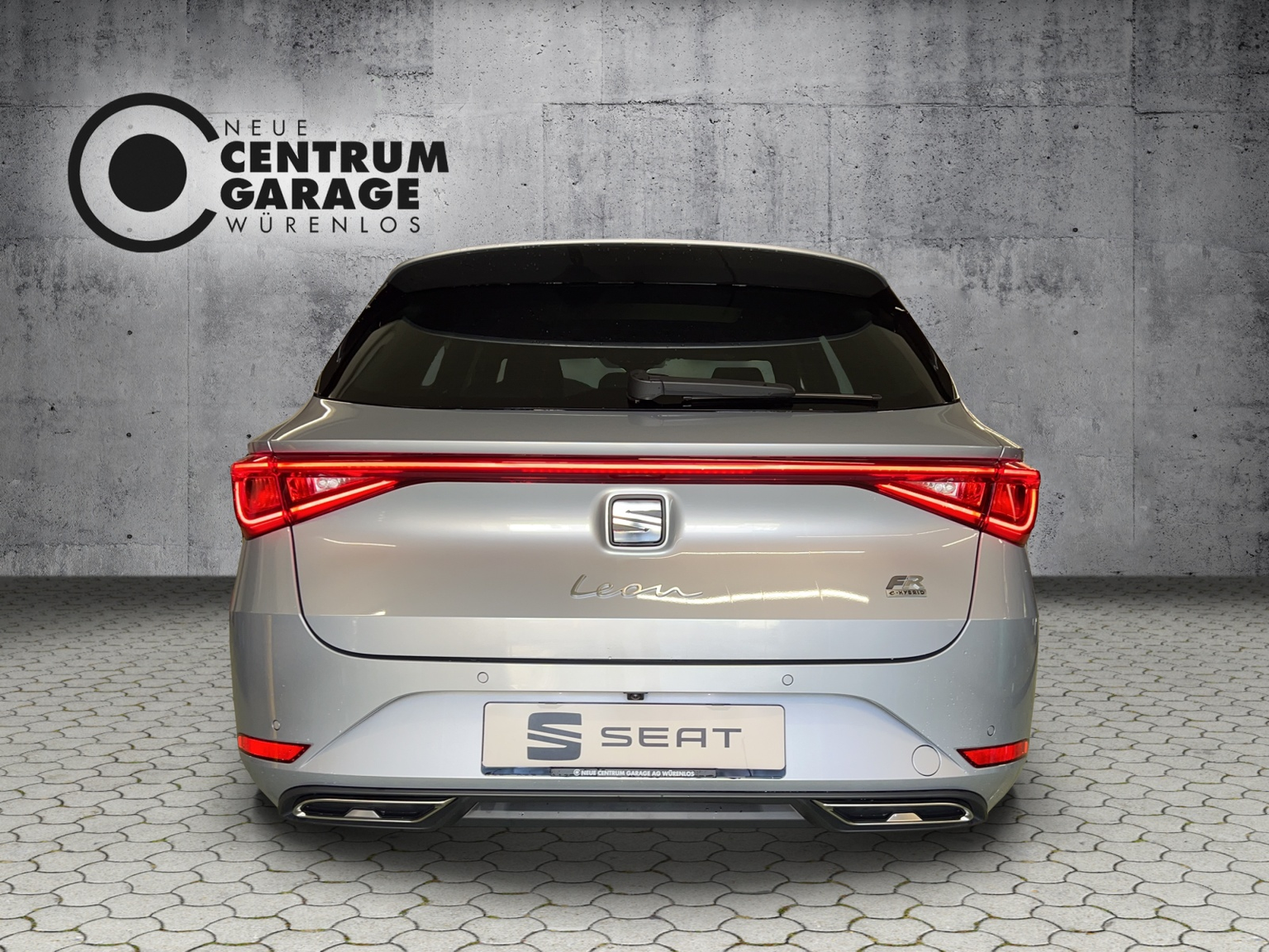 SEAT Leon ST 1.4 eHybrid pHEV DSG Move FR