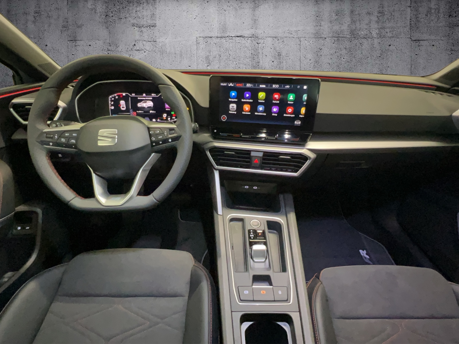 SEAT Leon ST 1.4 eHybrid pHEV DSG Move FR