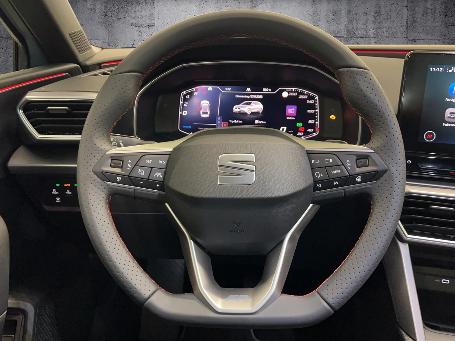SEAT Leon ST 1.4 eHybrid pHEV DSG Move FR