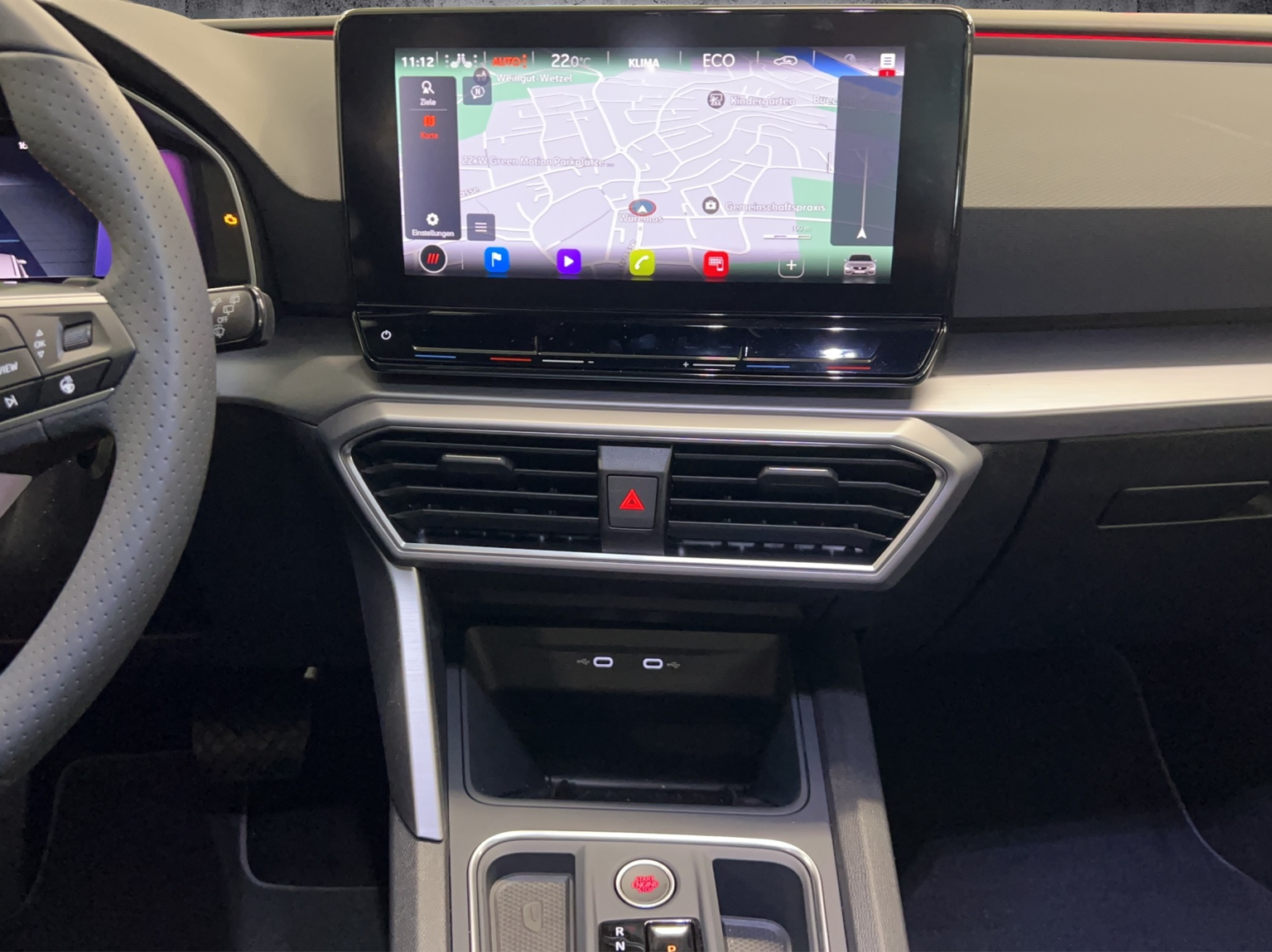 SEAT Leon ST 1.4 eHybrid pHEV DSG Move FR