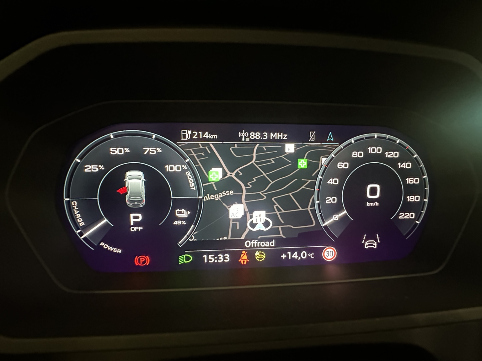 AUDI Q4 e-tron 45 quattro