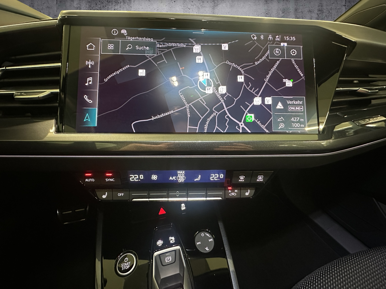 AUDI Q4 e-tron 45 quattro