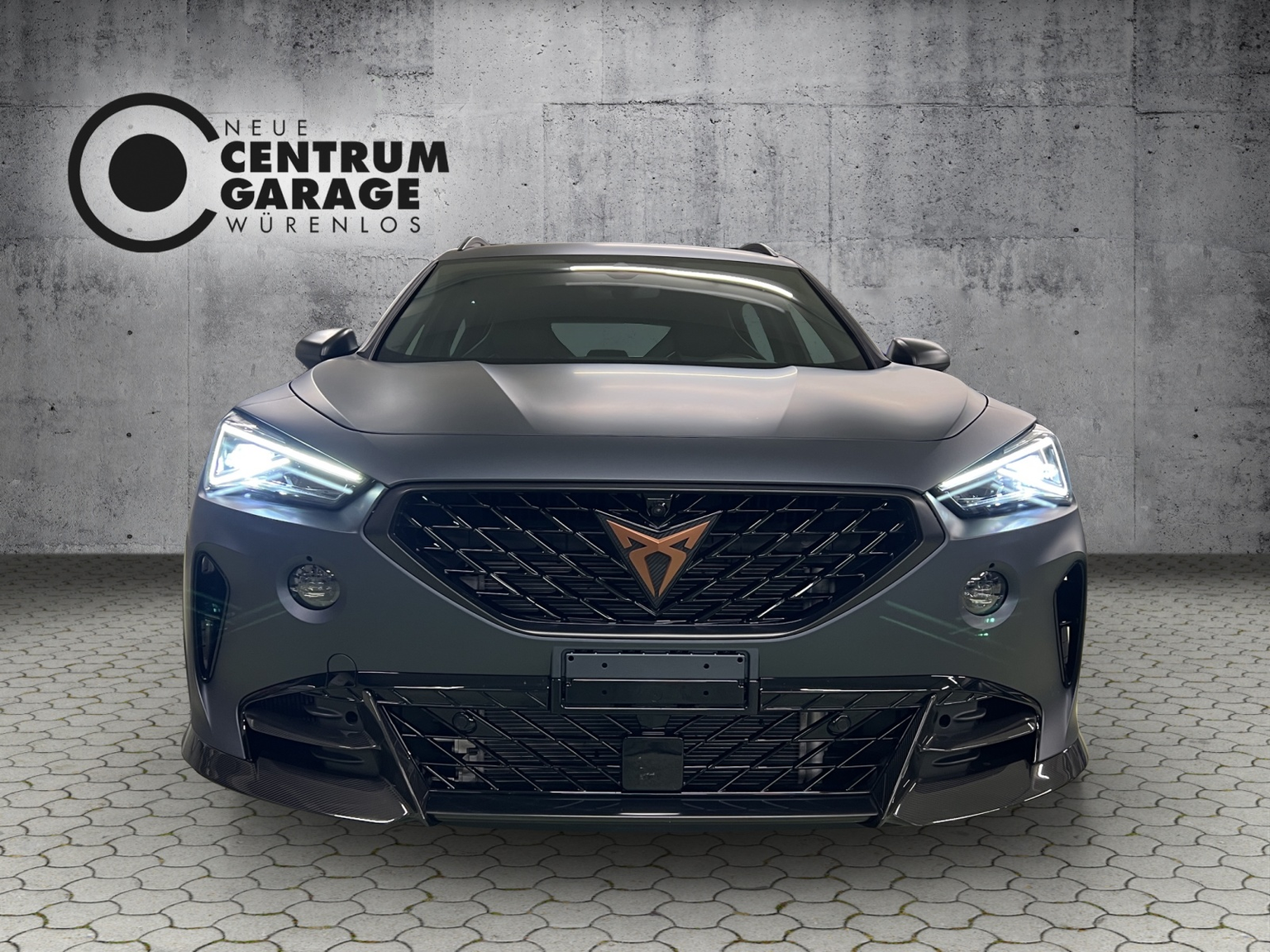 CUPRA Formentor 2.5TSI VZ5 4Drive DSG