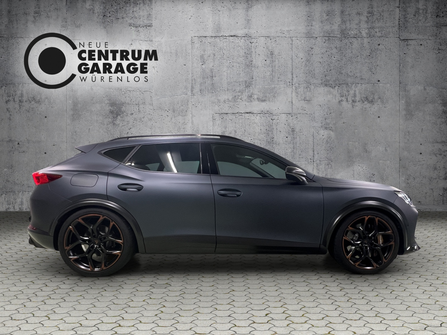 CUPRA Formentor 2.5TSI VZ5 4Drive DSG