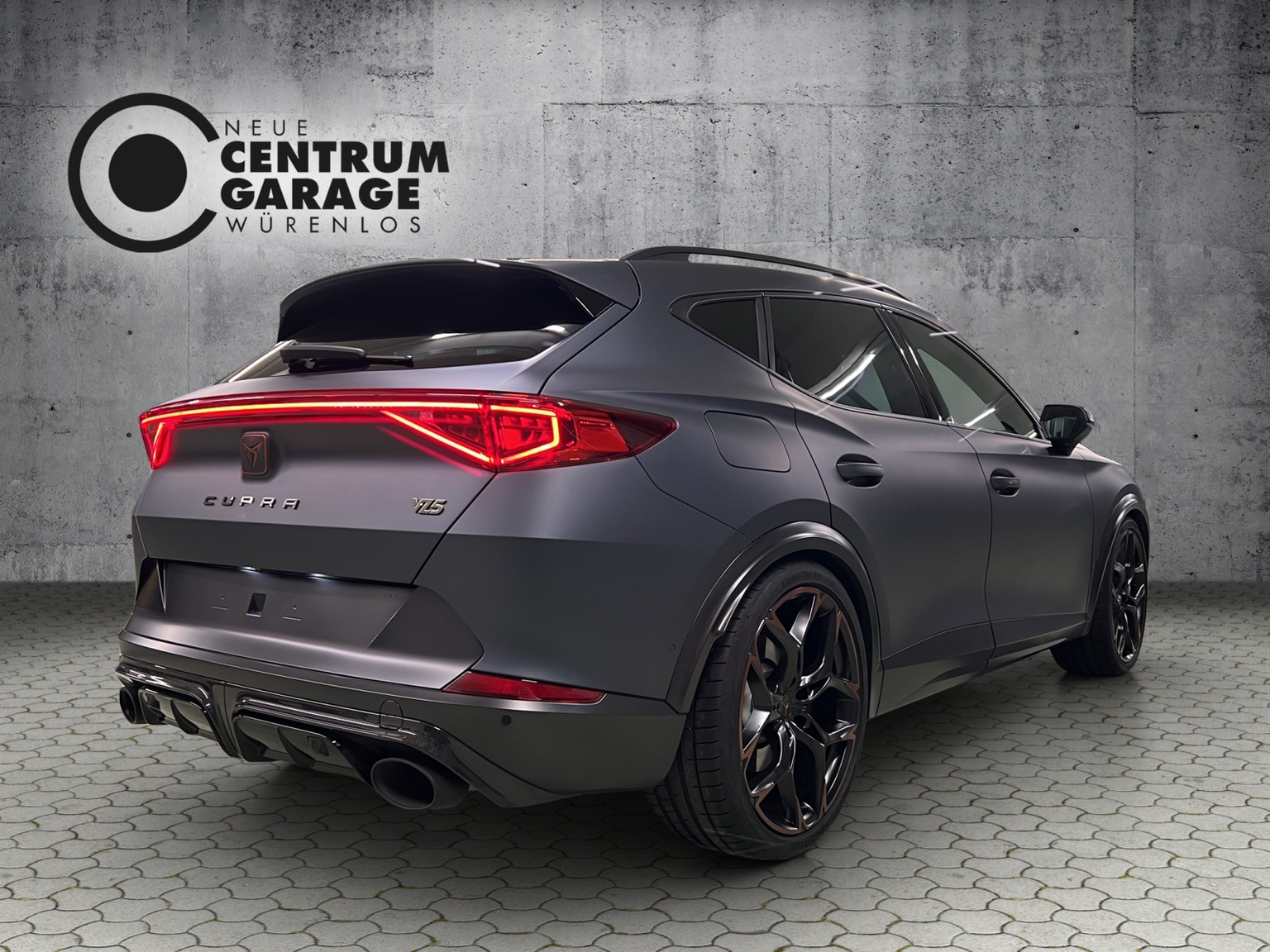 CUPRA Formentor 2.5TSI VZ5 4Drive DSG