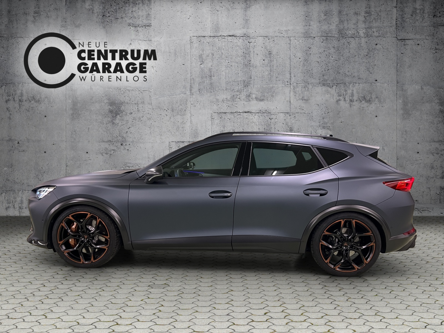 CUPRA Formentor 2.5TSI VZ5 4Drive DSG