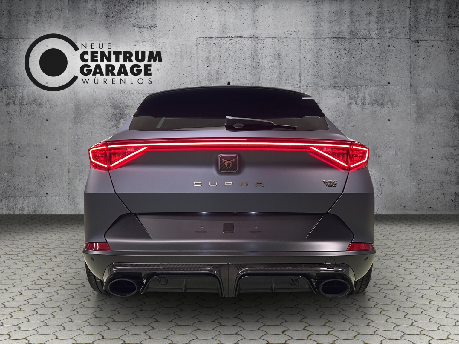 CUPRA Formentor 2.5TSI VZ5 4Drive DSG