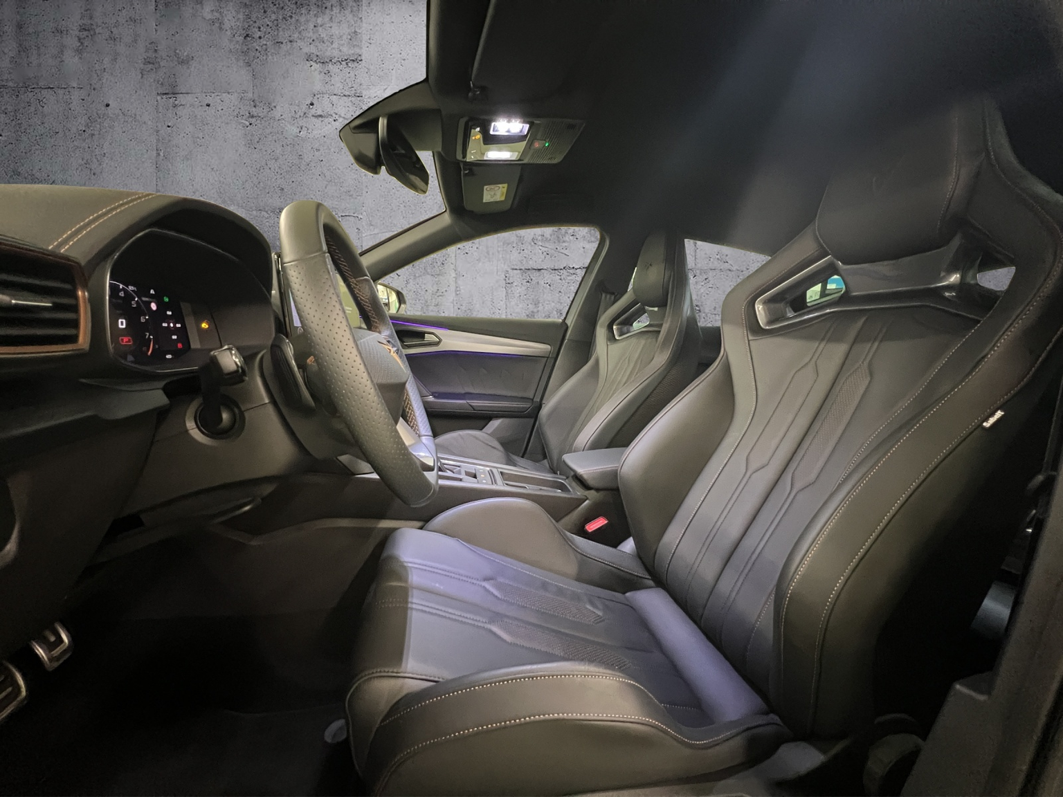 CUPRA Formentor 2.5TSI VZ5 4Drive DSG