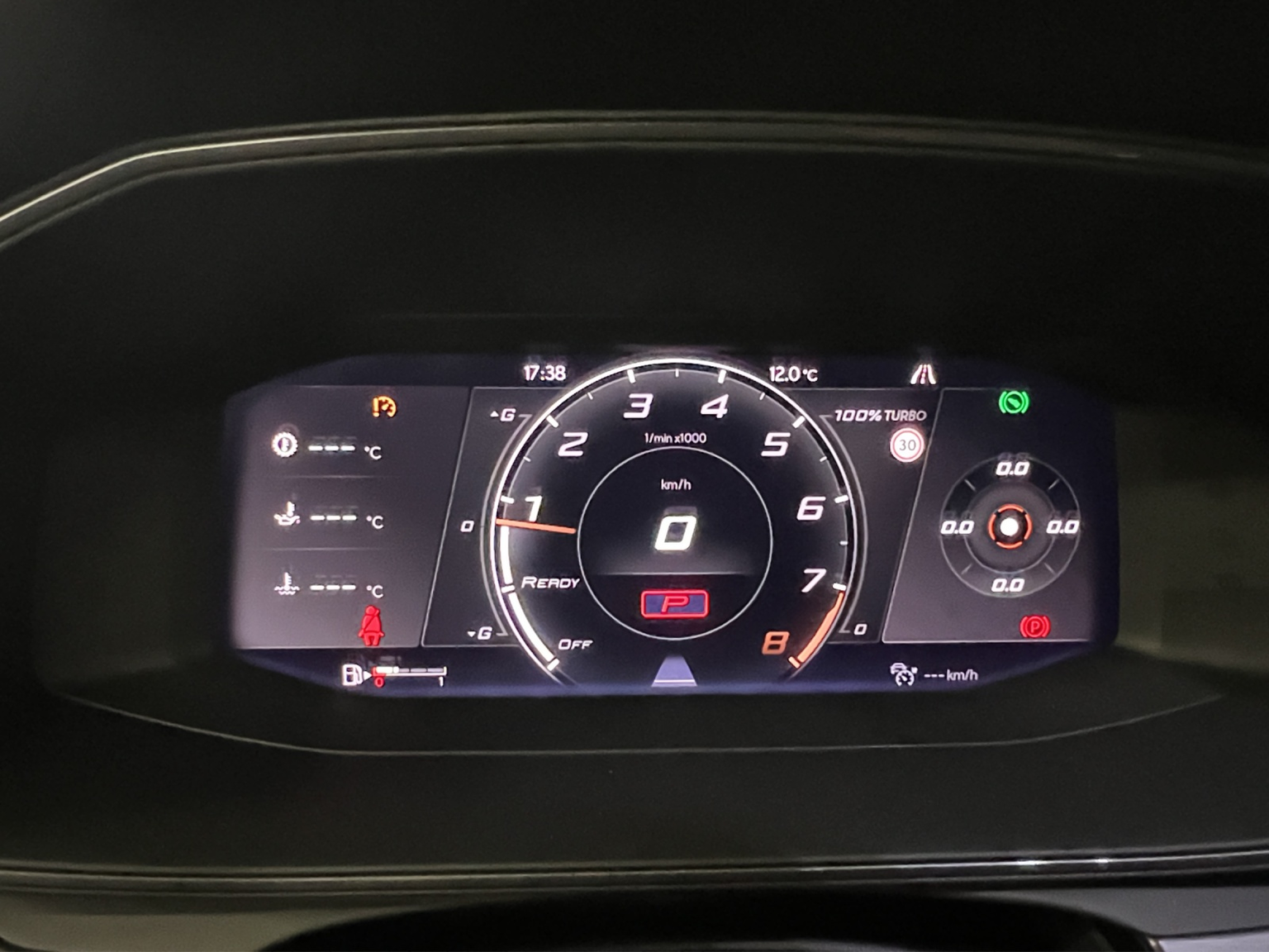 CUPRA Formentor 2.5TSI VZ5 4Drive DSG