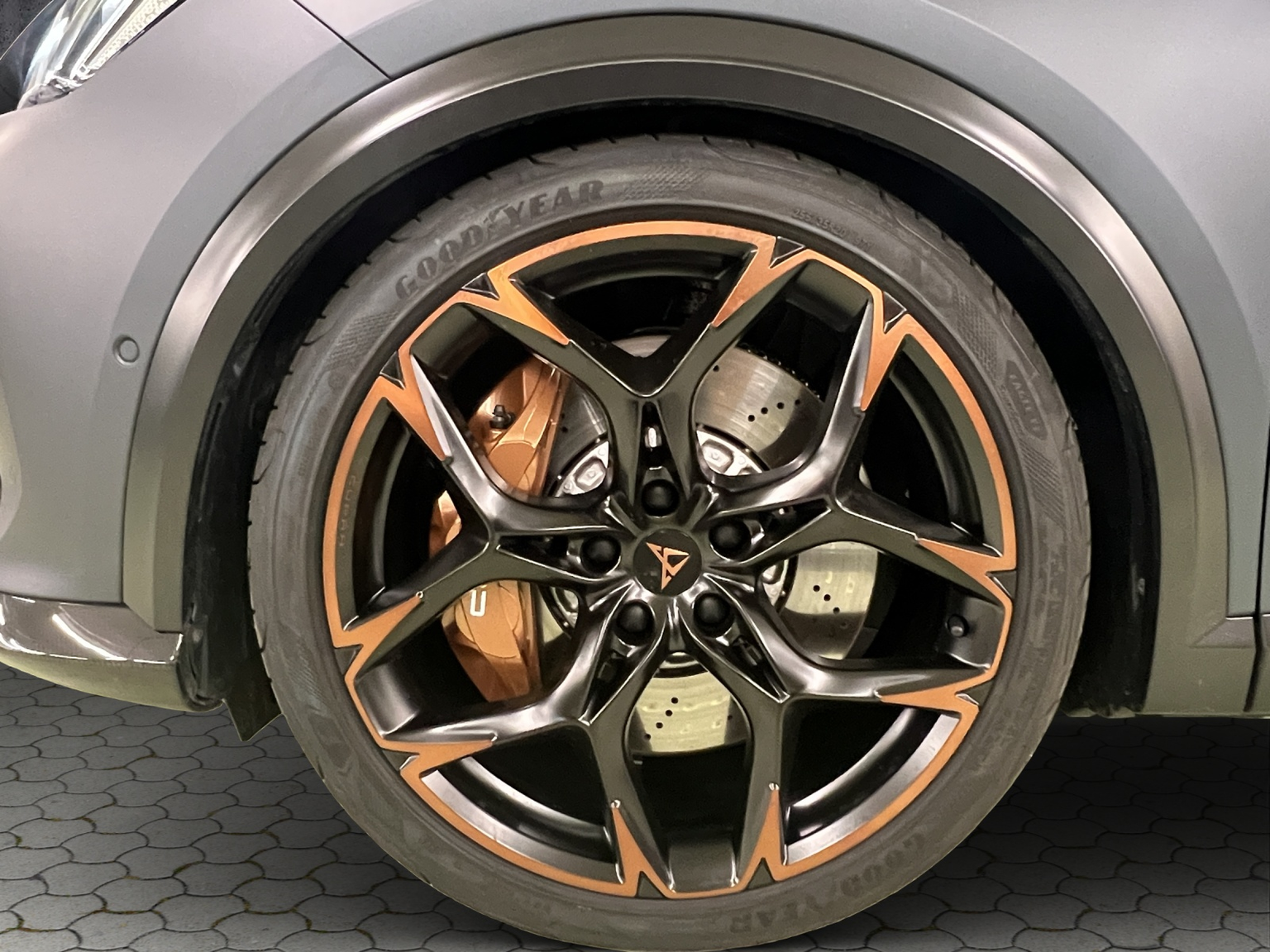CUPRA Formentor 2.5TSI VZ5 4Drive DSG