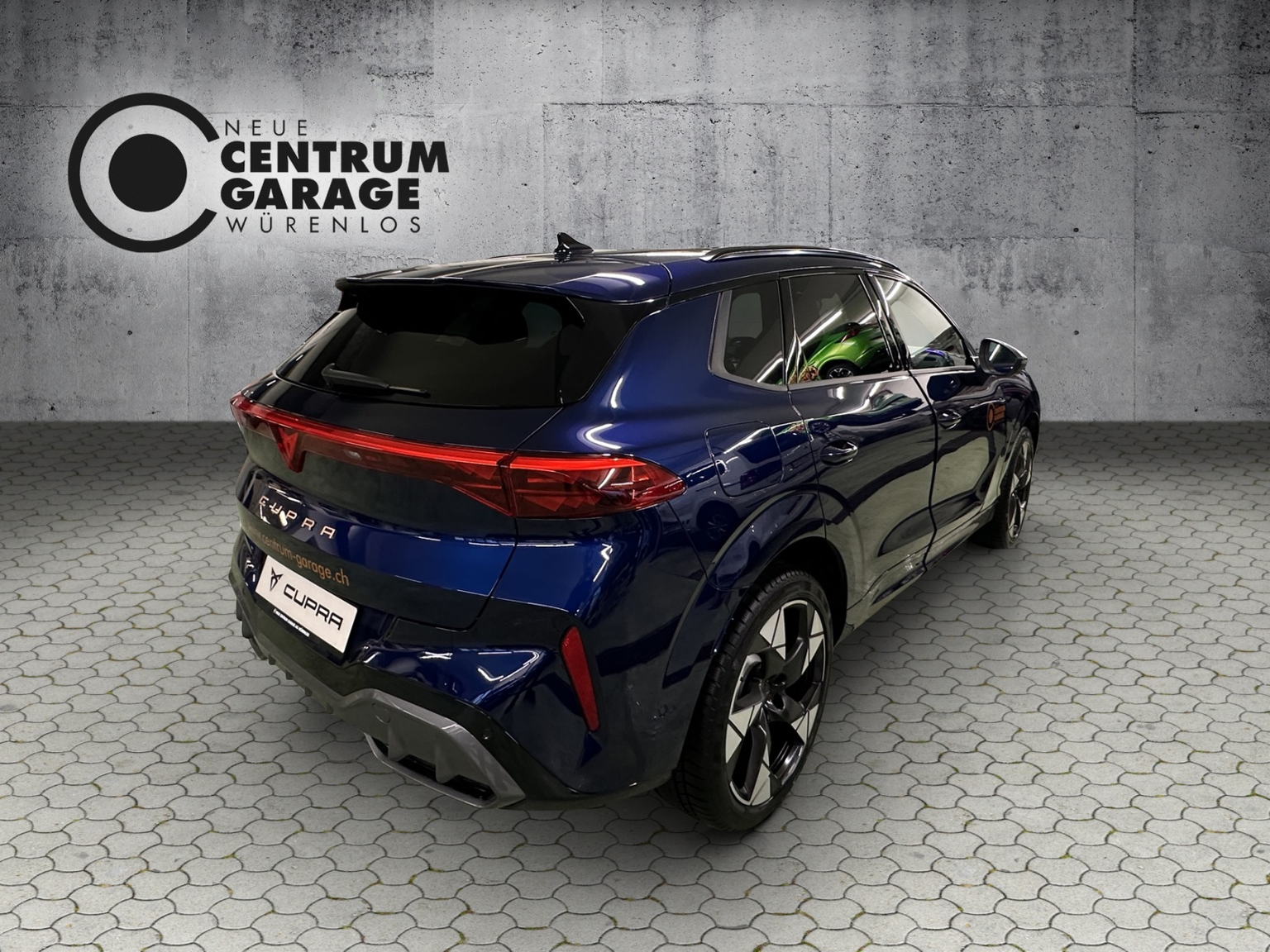 CUPRA Terramar 2.0 TSI DSG 4Drive VZ