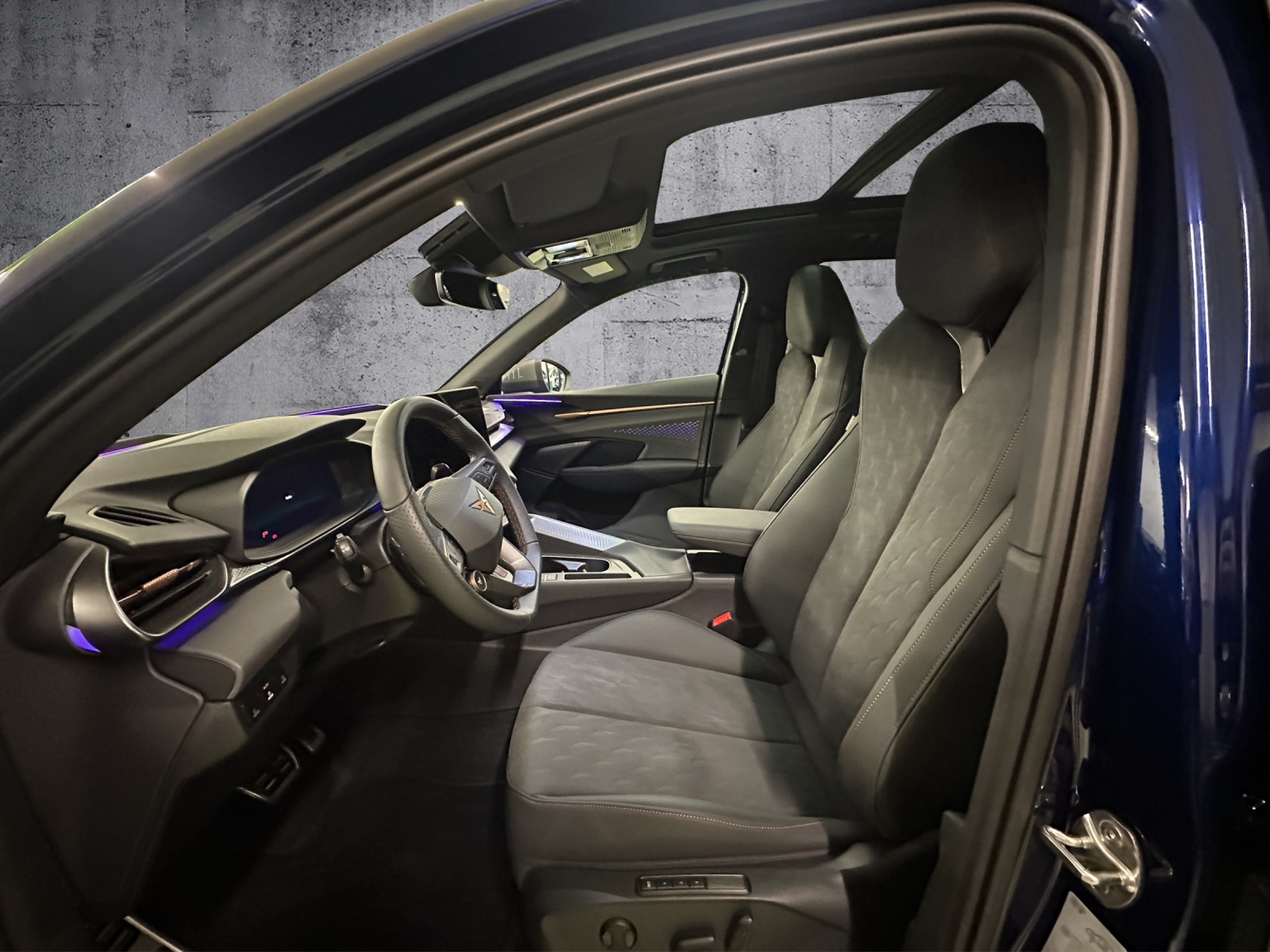 CUPRA Terramar 2.0 TSI DSG 4Drive VZ