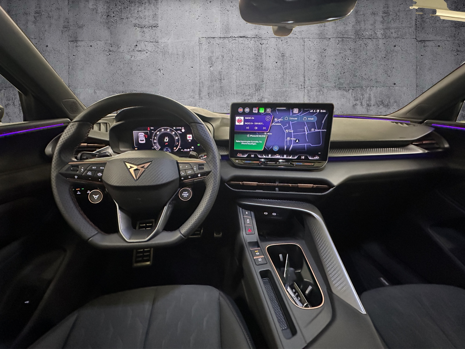CUPRA Terramar 2.0 TSI DSG 4Drive VZ