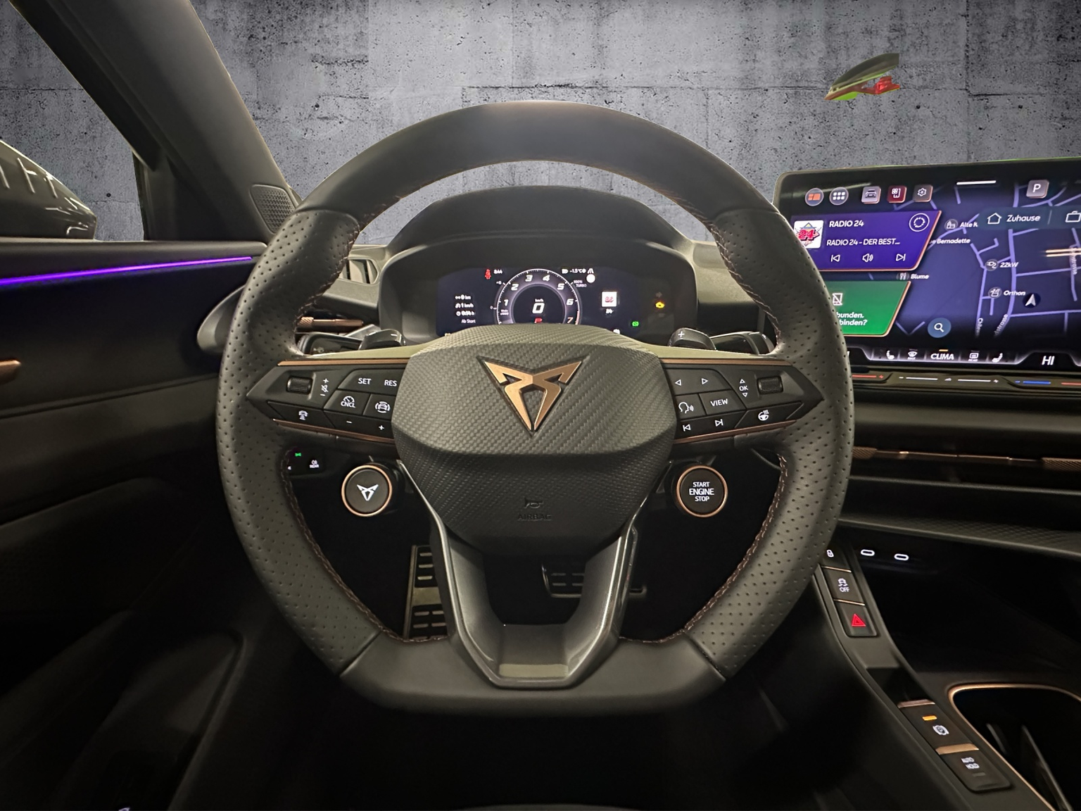 CUPRA Terramar 2.0 TSI DSG 4Drive VZ