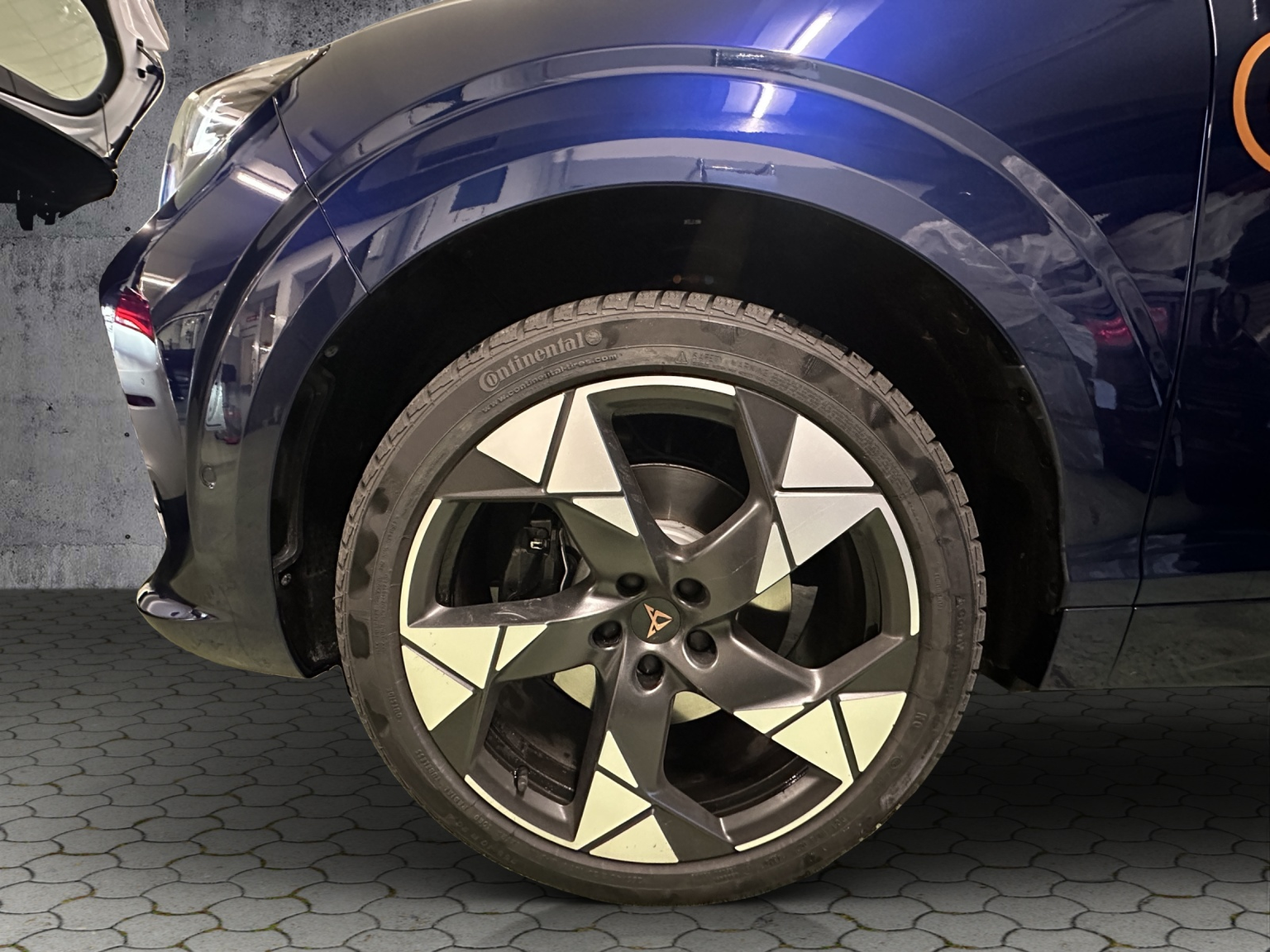 CUPRA Terramar 2.0 TSI DSG 4Drive VZ
