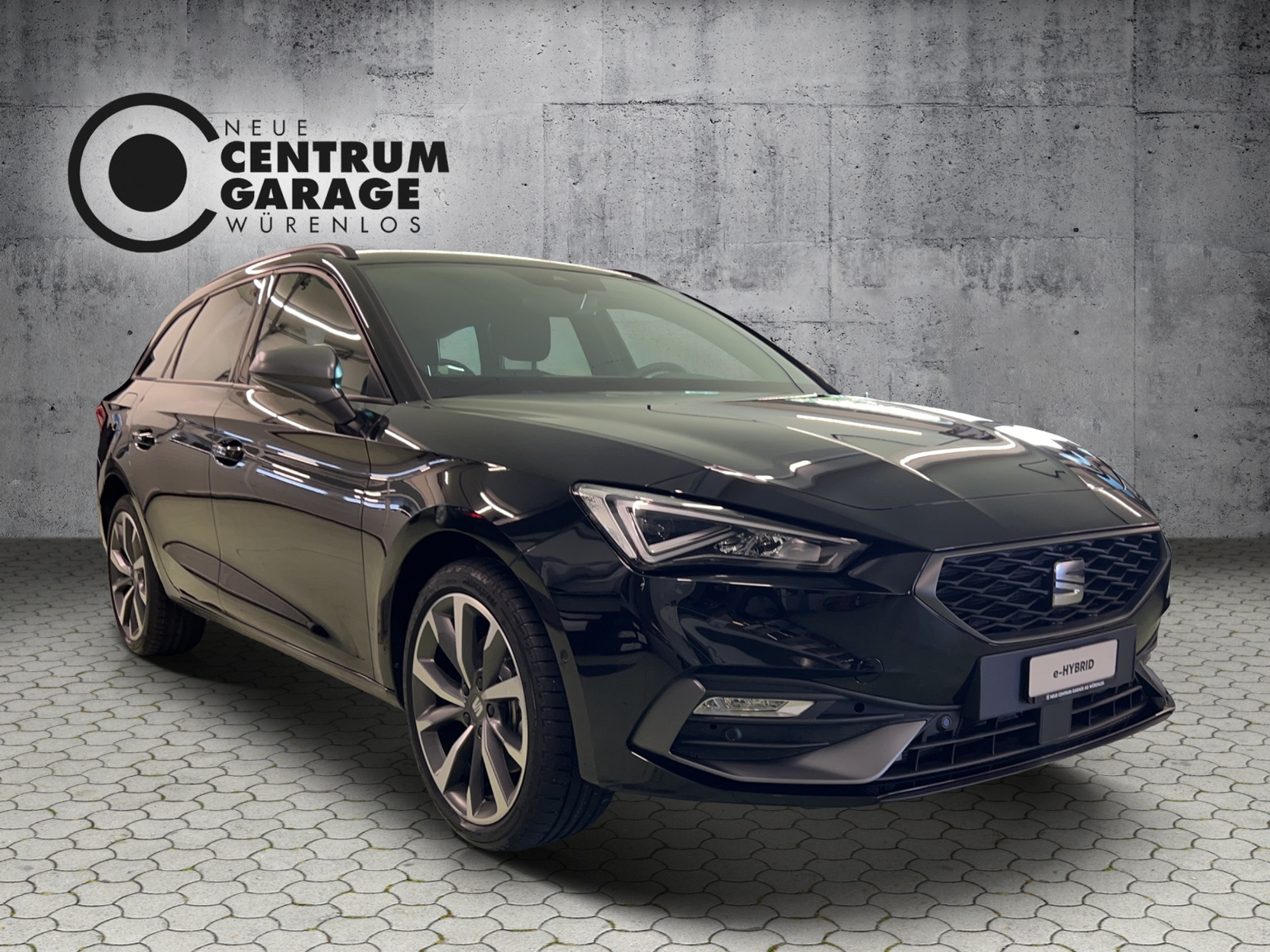 SEAT Leon SP 1.4 eHybrid pHEV DSG Move FR