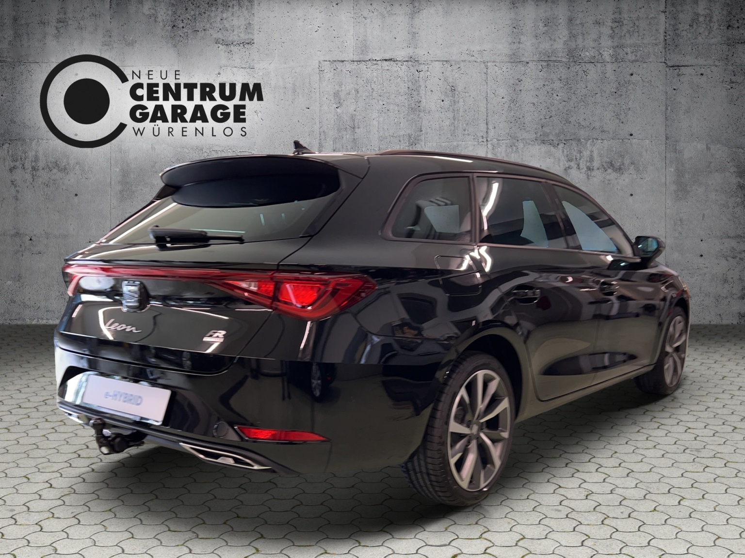 SEAT Leon SP 1.4 eHybrid pHEV DSG Move FR