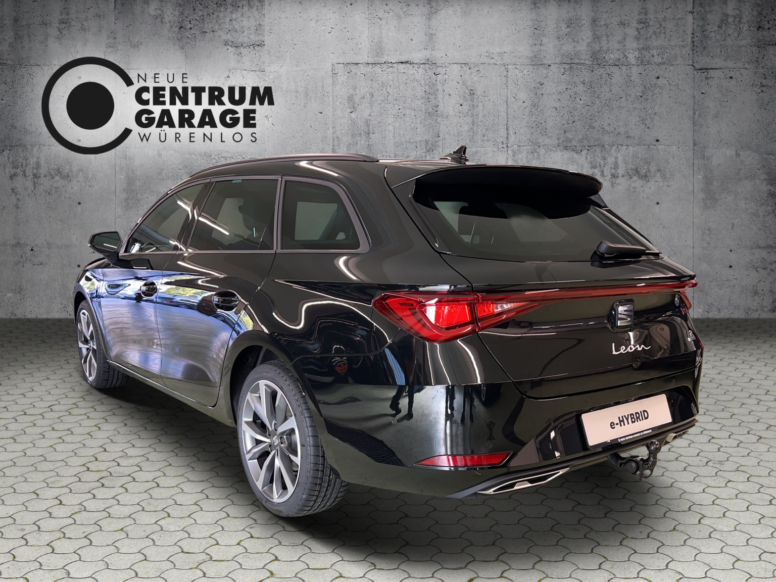SEAT Leon SP 1.4 eHybrid pHEV DSG Move FR