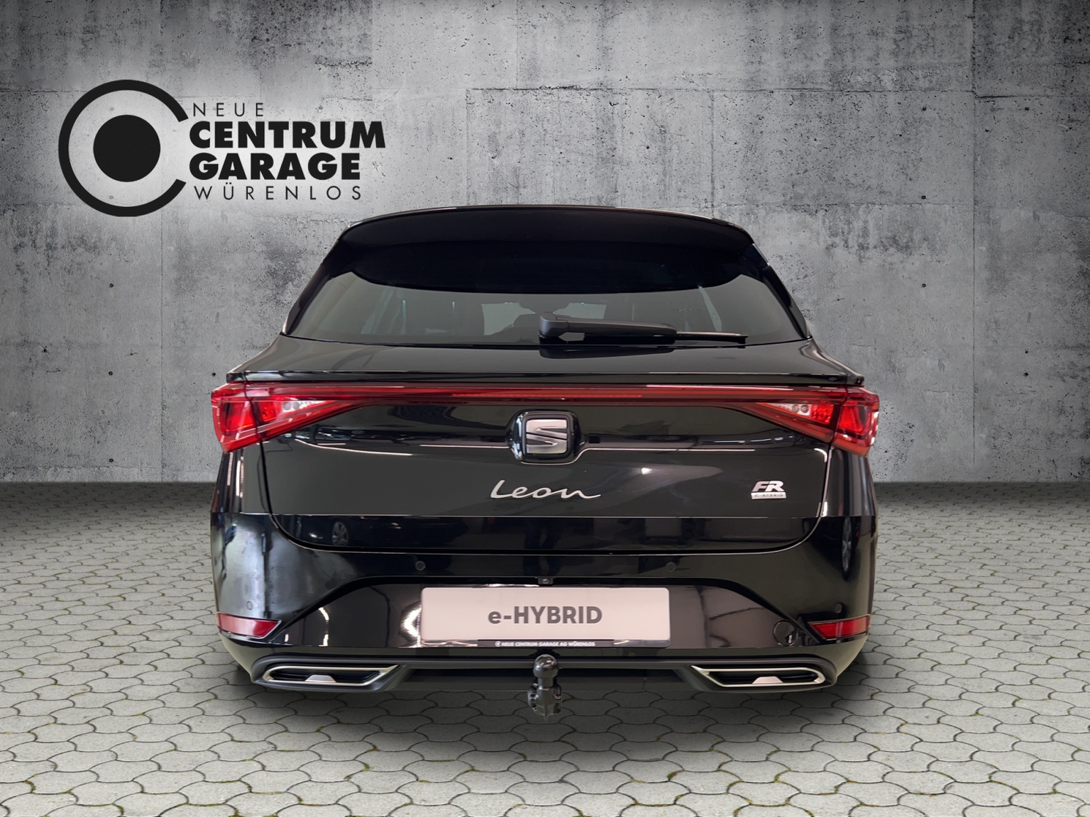SEAT Leon SP 1.4 eHybrid pHEV DSG Move FR