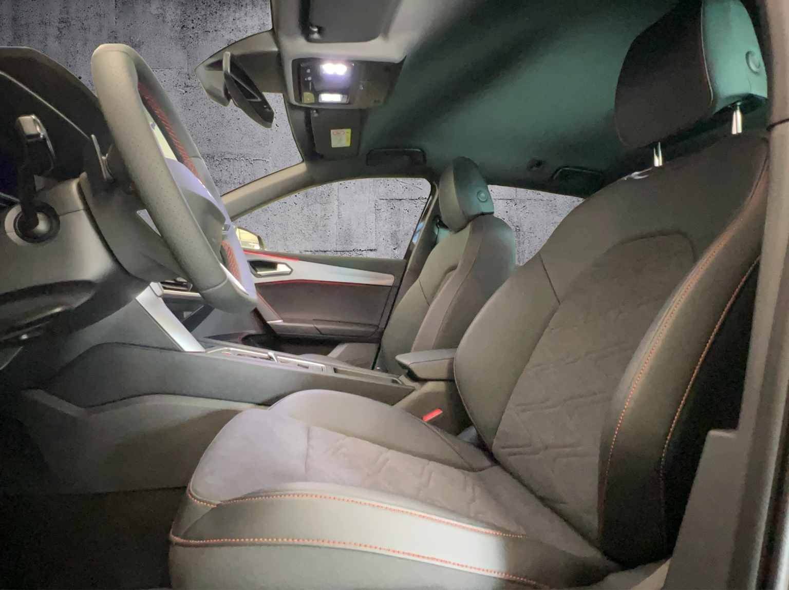 SEAT Leon SP 1.4 eHybrid pHEV DSG Move FR