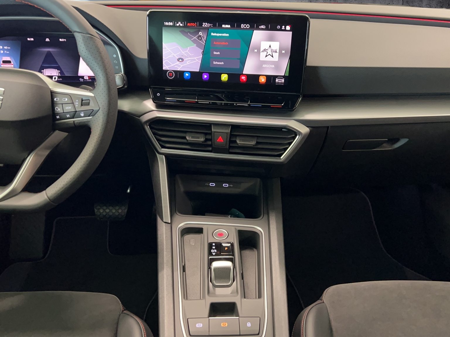 SEAT Leon SP 1.4 eHybrid pHEV DSG Move FR