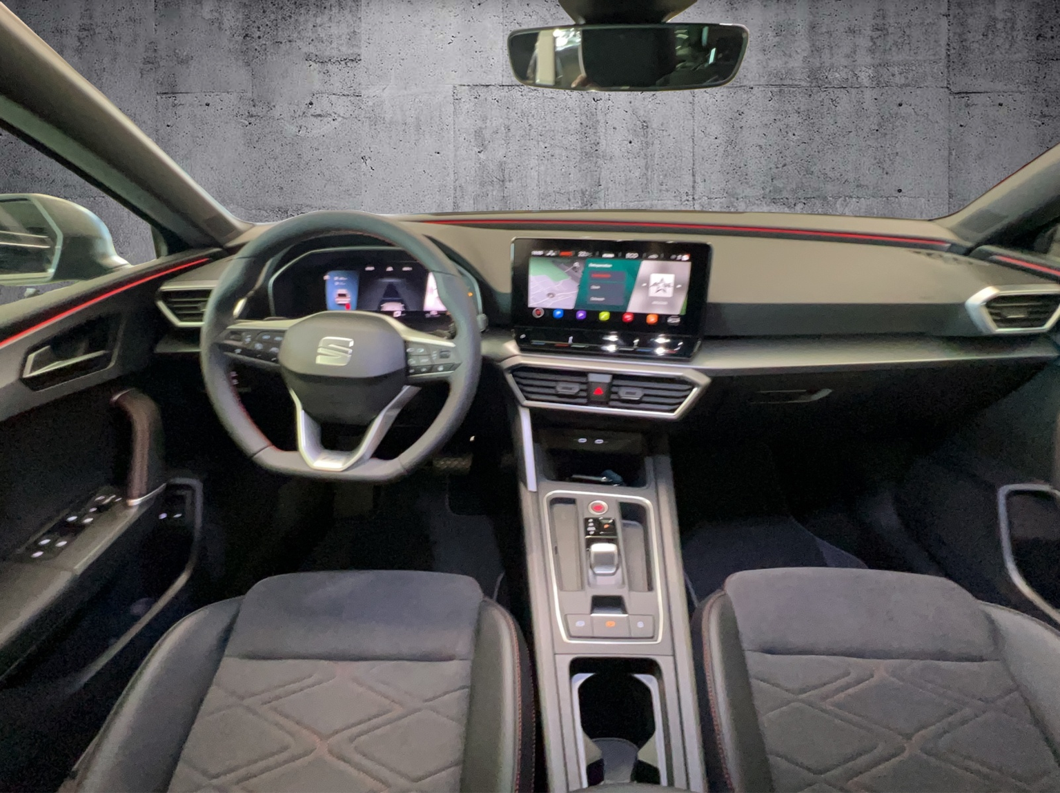 SEAT Leon SP 1.4 eHybrid pHEV DSG Move FR