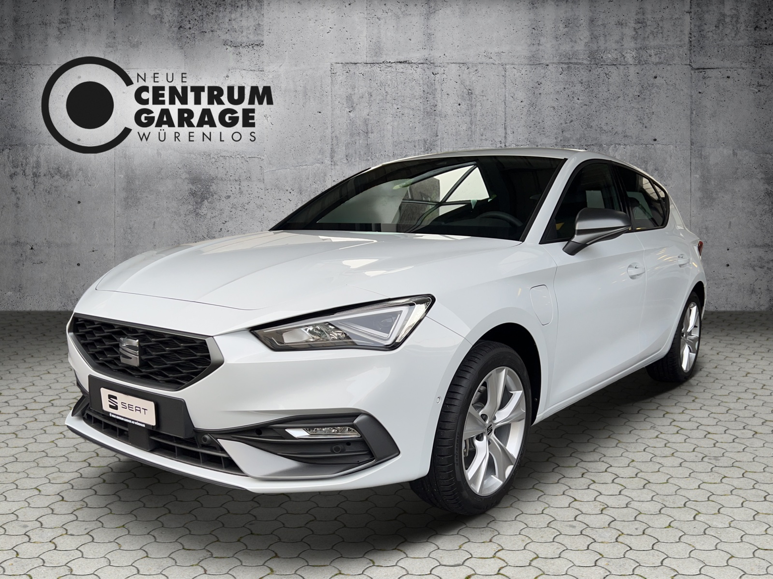 SEAT Leon  1.4 eHybrid pHEV DSG Move FR