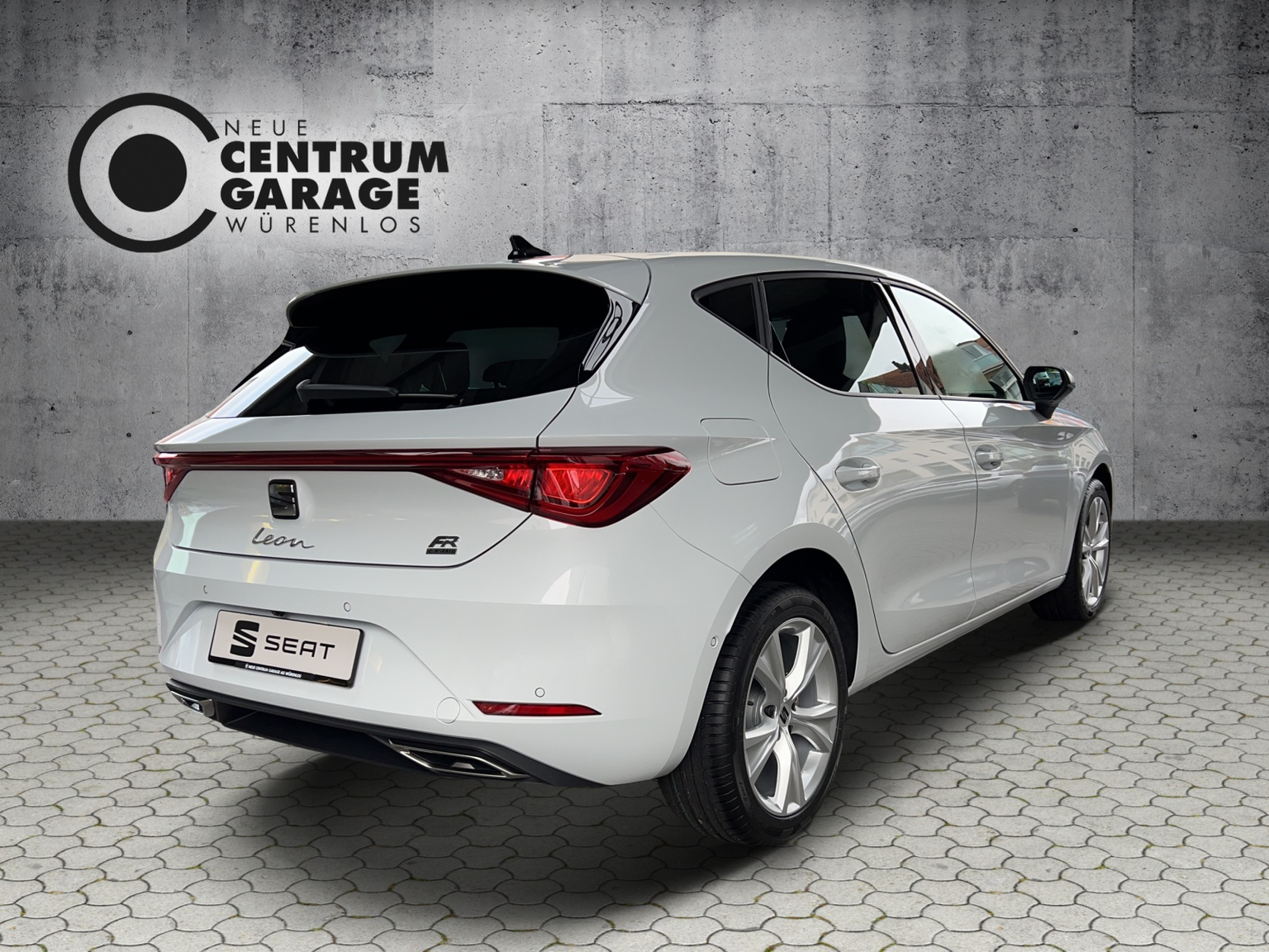 SEAT Leon  1.4 eHybrid pHEV DSG Move FR