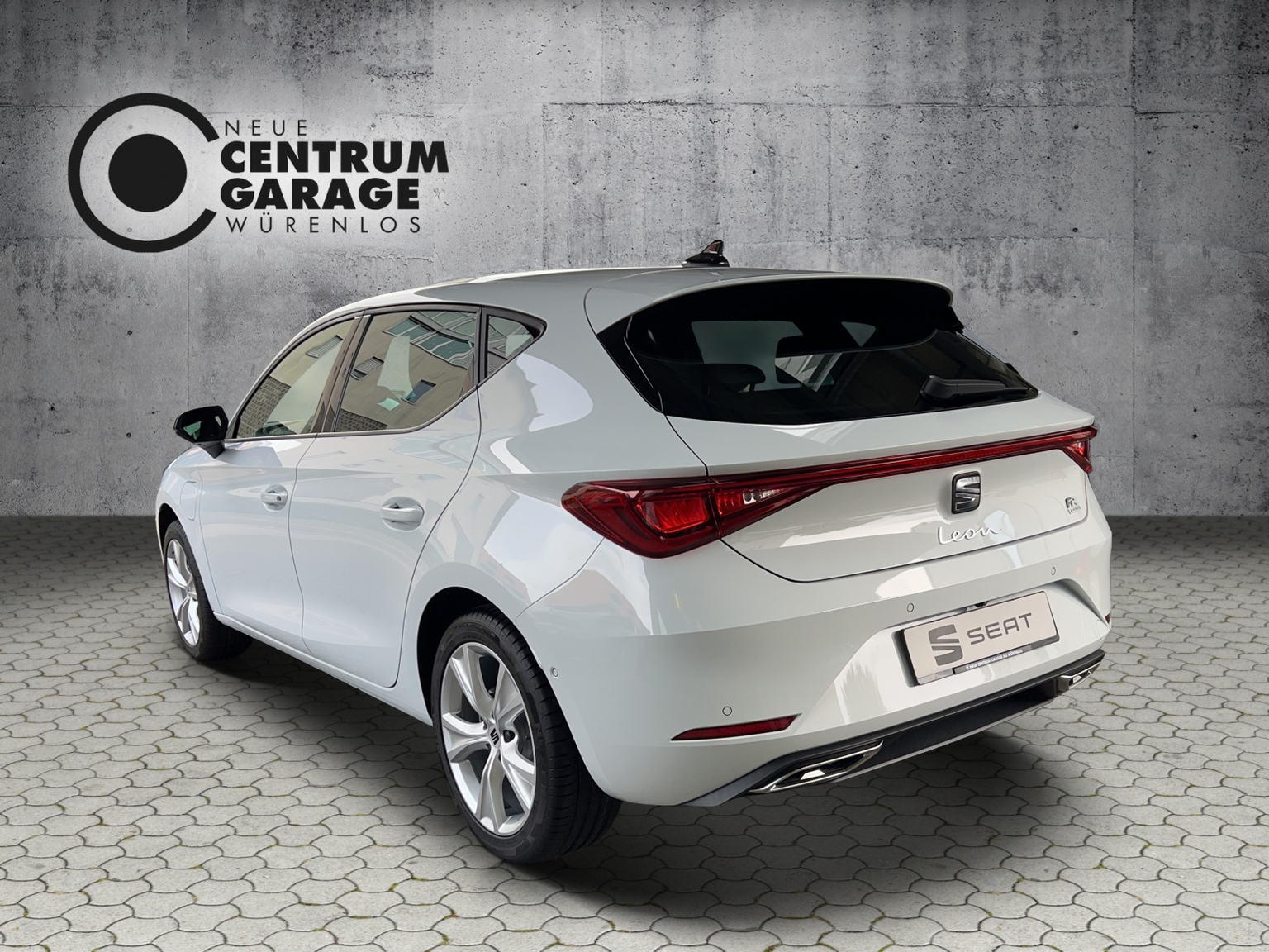 SEAT Leon  1.4 eHybrid pHEV DSG Move FR