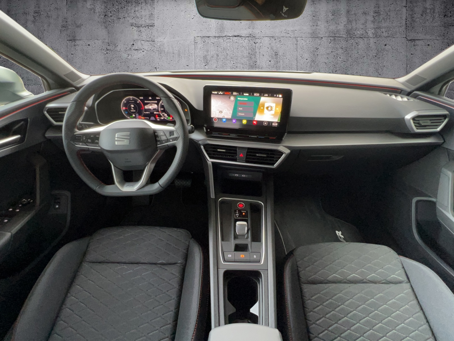 SEAT Leon  1.4 eHybrid pHEV DSG Move FR