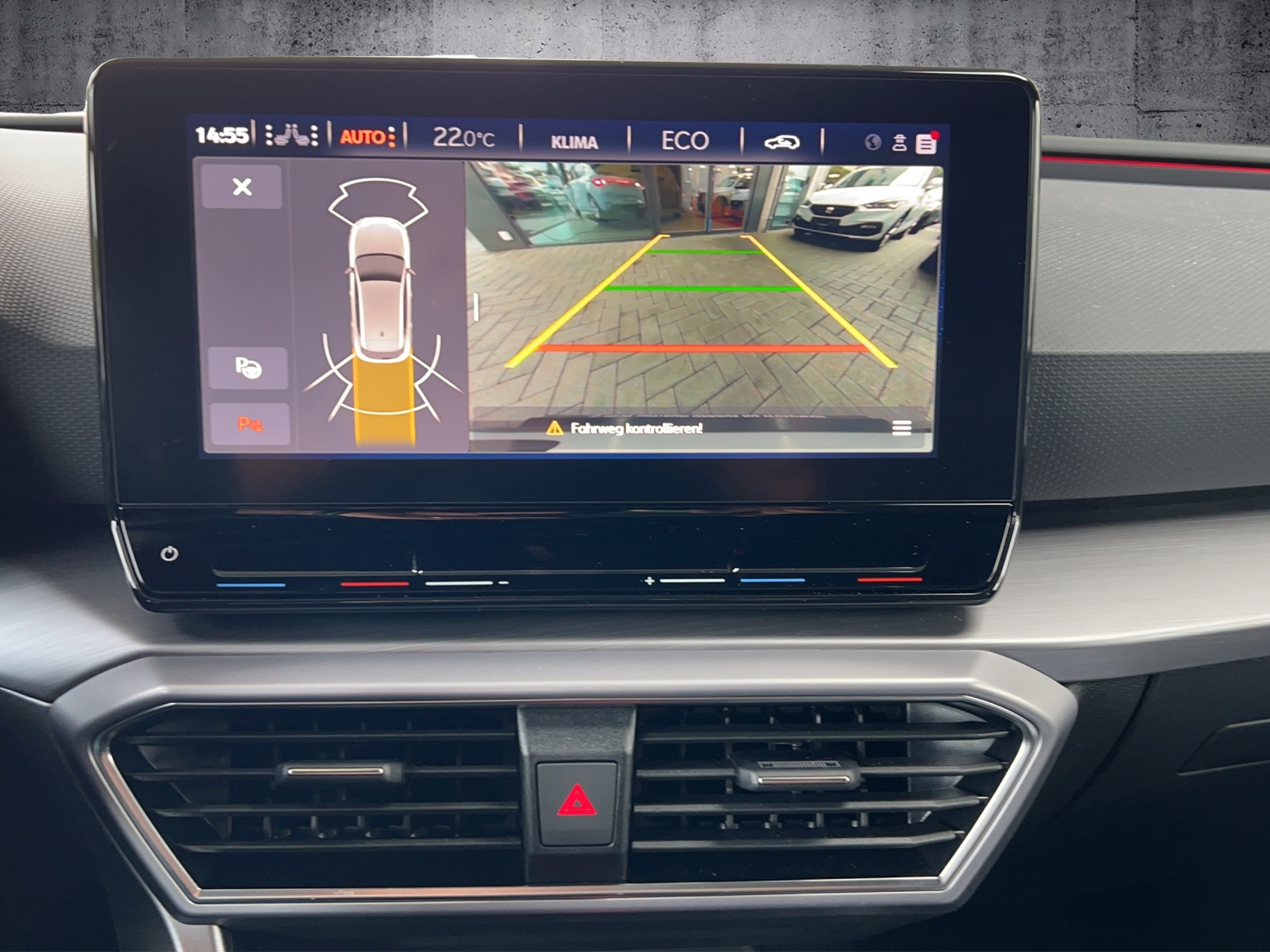 SEAT Leon  1.4 eHybrid pHEV DSG Move FR
