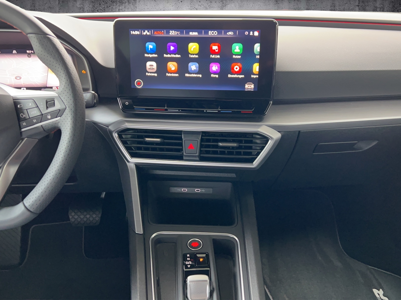 SEAT Leon  1.4 eHybrid pHEV DSG Move FR