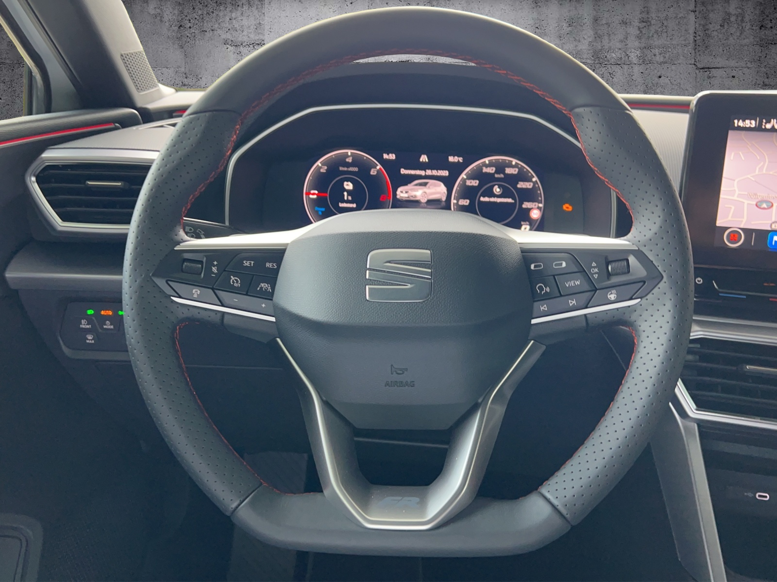 SEAT Leon  1.4 eHybrid pHEV DSG Move FR