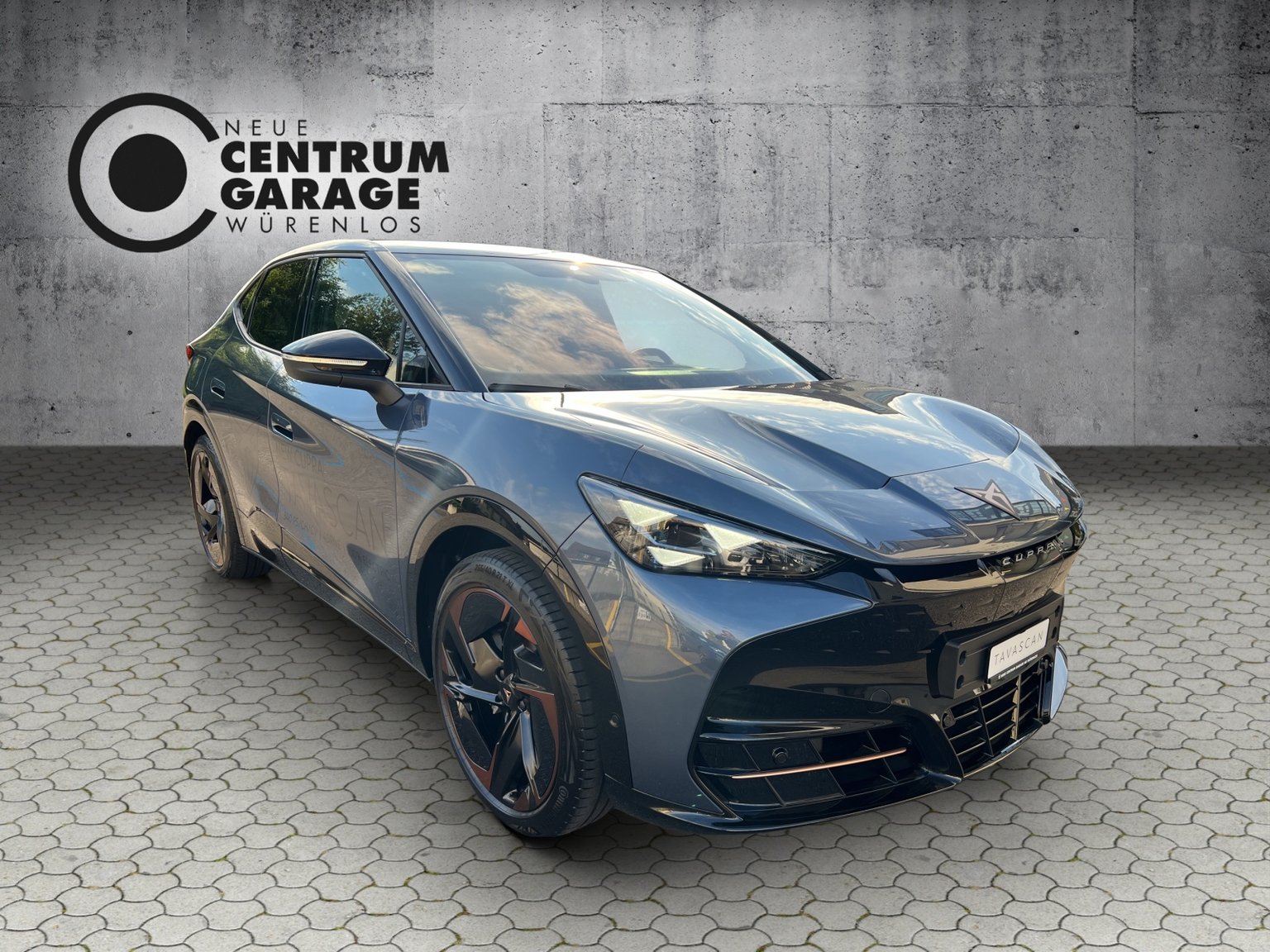 CUPRA Tavascan Type 9 77 kWh Adrenaline