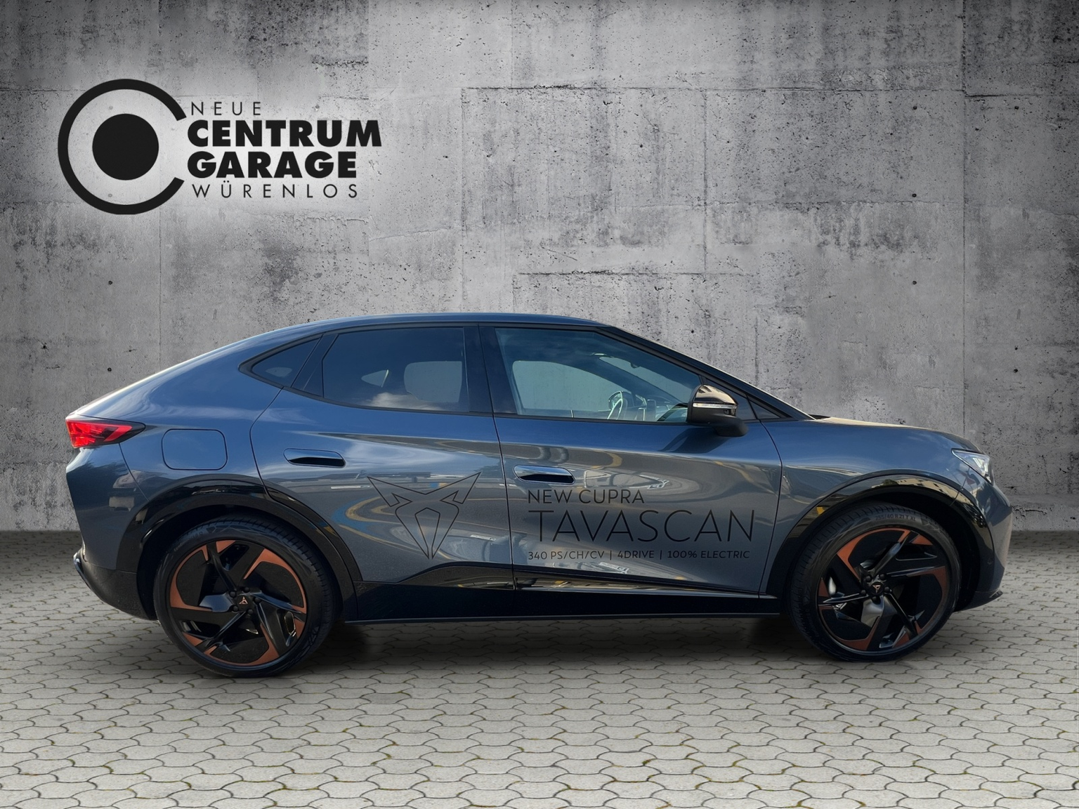 CUPRA Tavascan Type 9 77 kWh Adrenaline