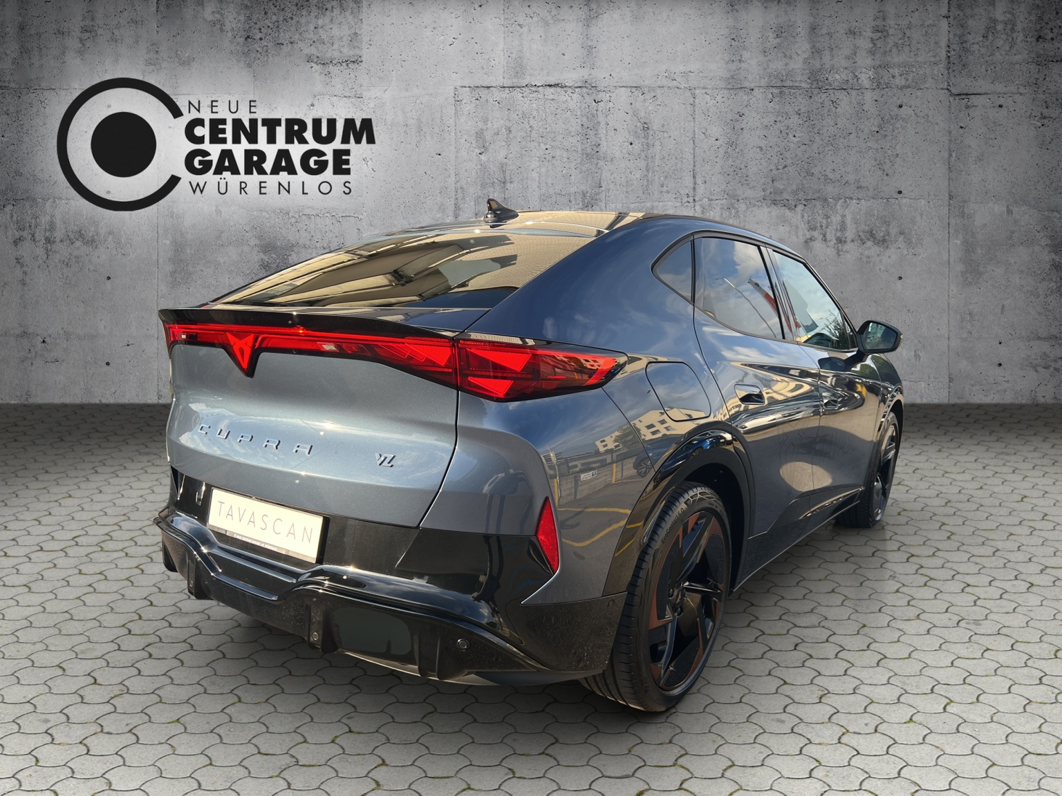 CUPRA Tavascan Type 9 77 kWh Adrenaline