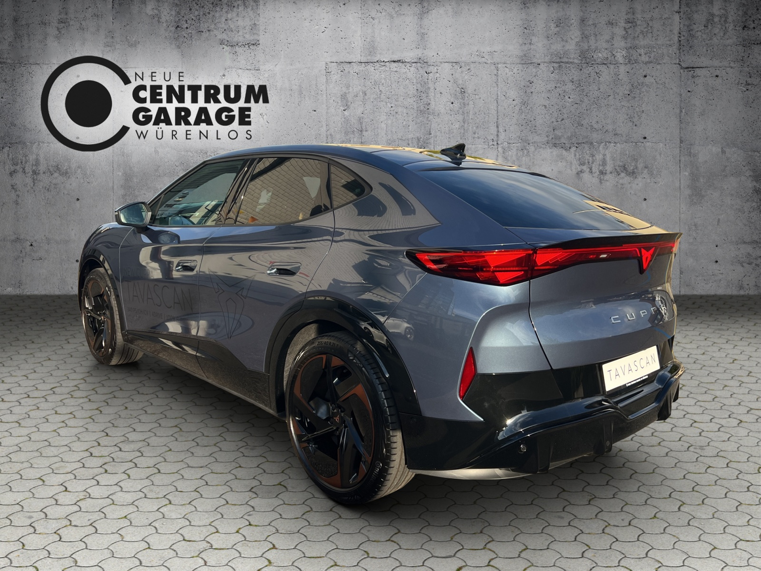 CUPRA Tavascan Type 9 77 kWh Adrenaline