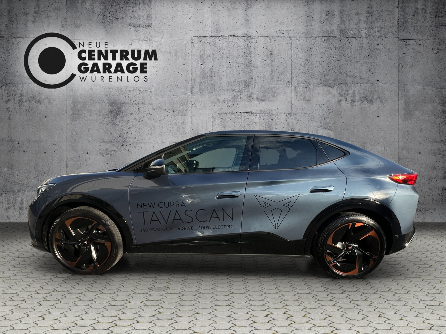 CUPRA Tavascan Type 9 77 kWh Adrenaline