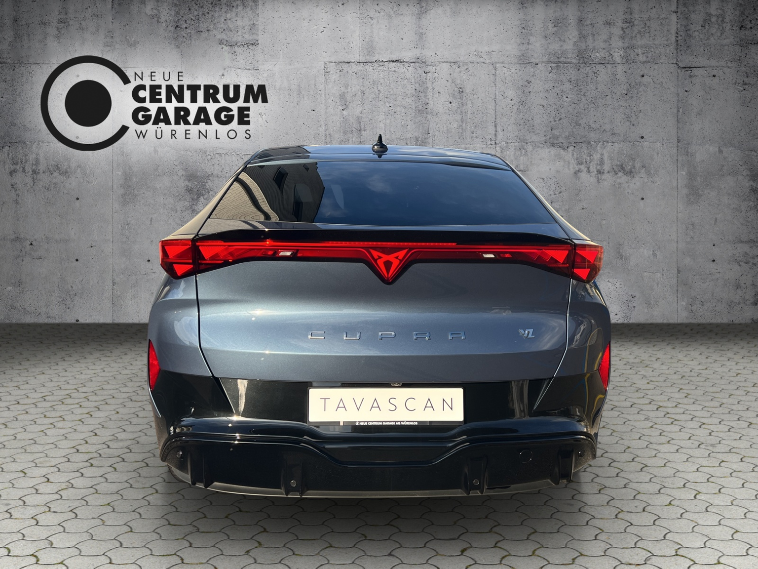 CUPRA Tavascan Type 9 77 kWh Adrenaline