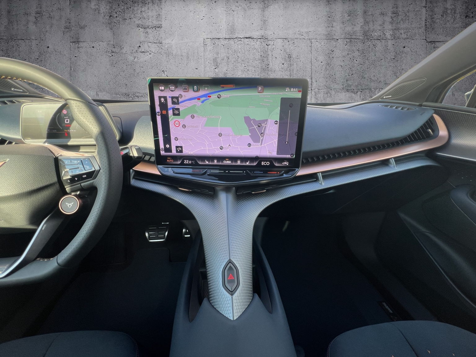 CUPRA Tavascan Type 9 77 kWh Adrenaline