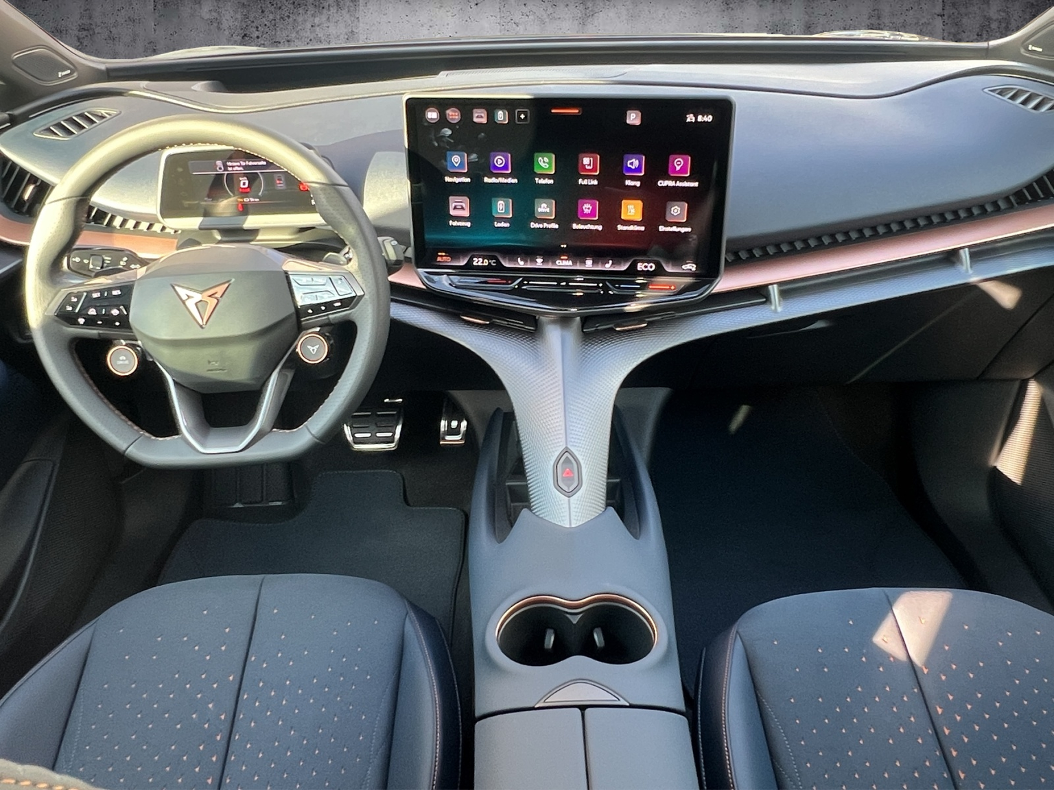CUPRA Tavascan Type 9 77 kWh Adrenaline