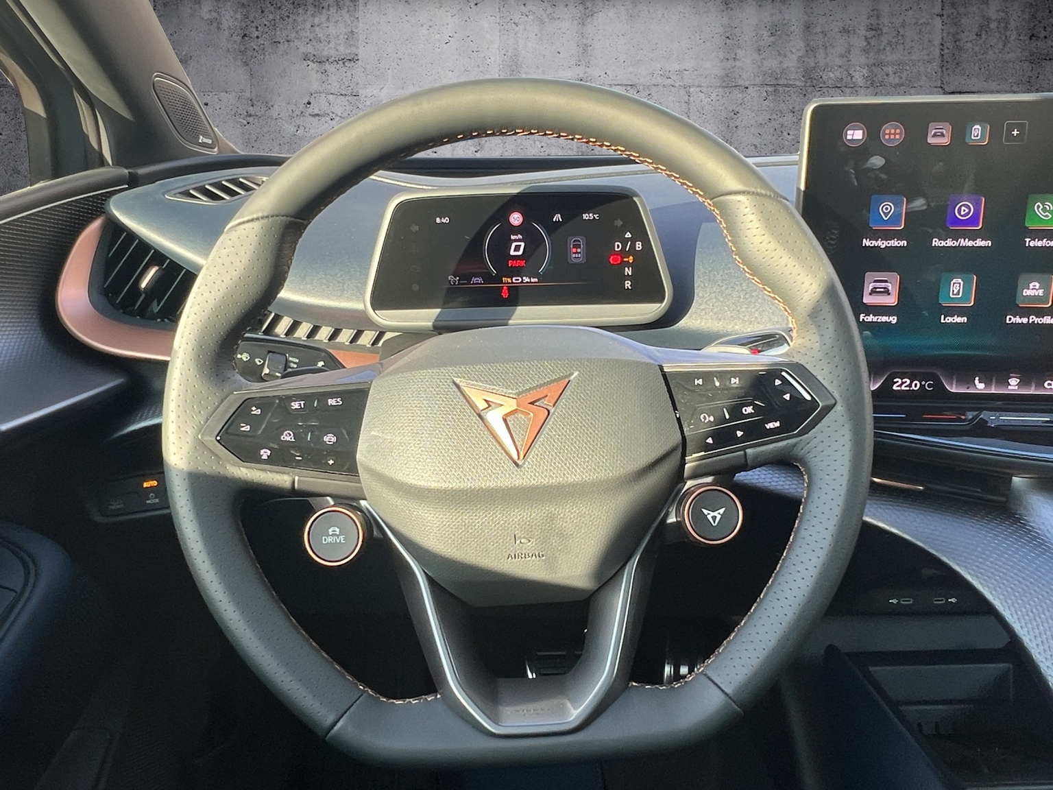 CUPRA Tavascan Type 9 77 kWh Adrenaline