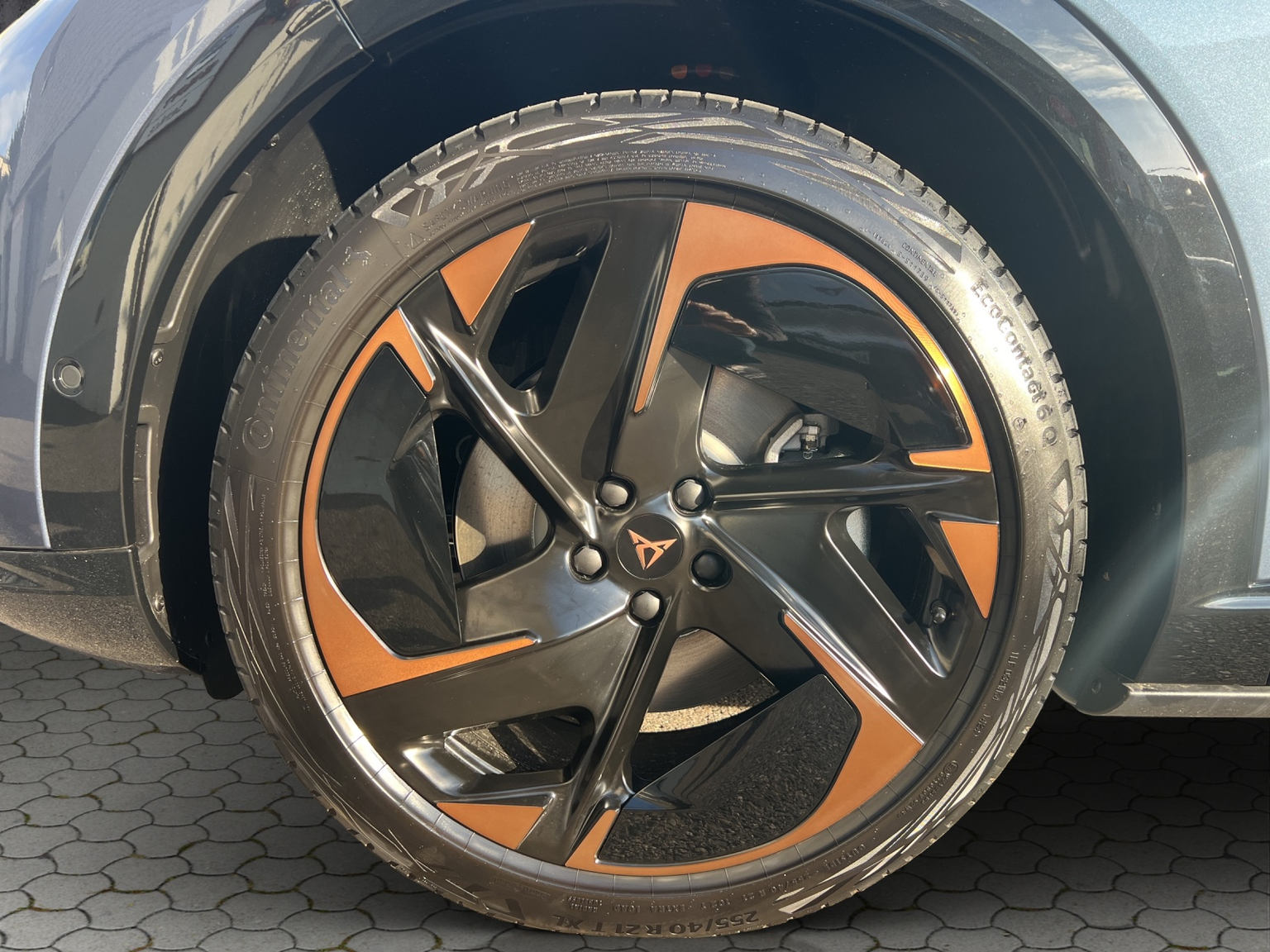 CUPRA Tavascan Type 9 77 kWh Adrenaline